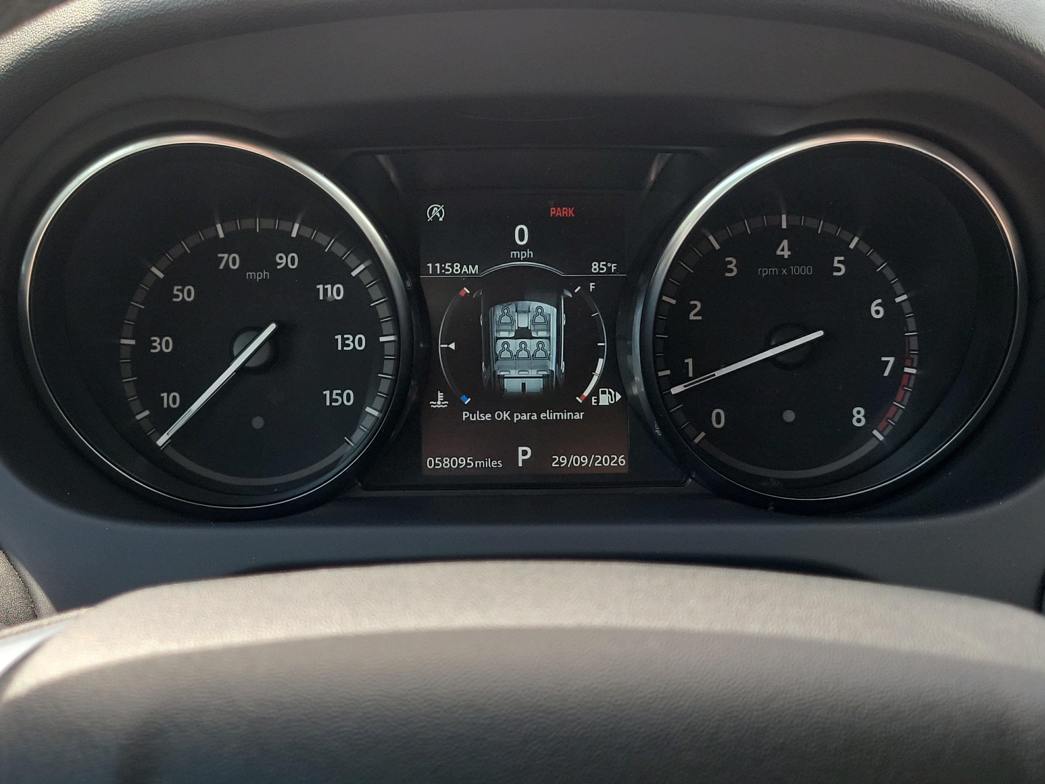 2019 Land Rover Discovery Sport SE 4WD