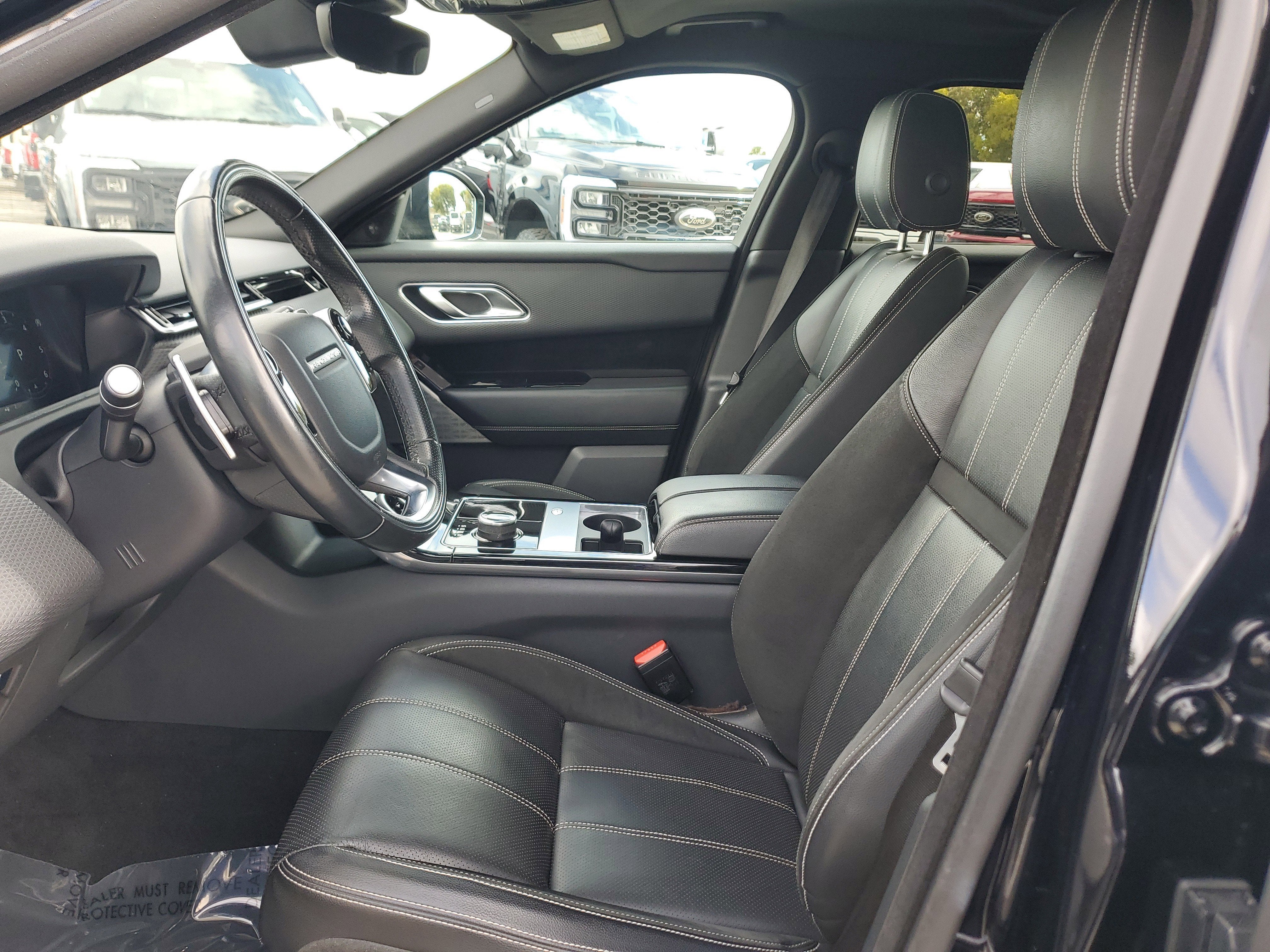 2018 Land Rover Range Rover Velar R-Dynamic SE