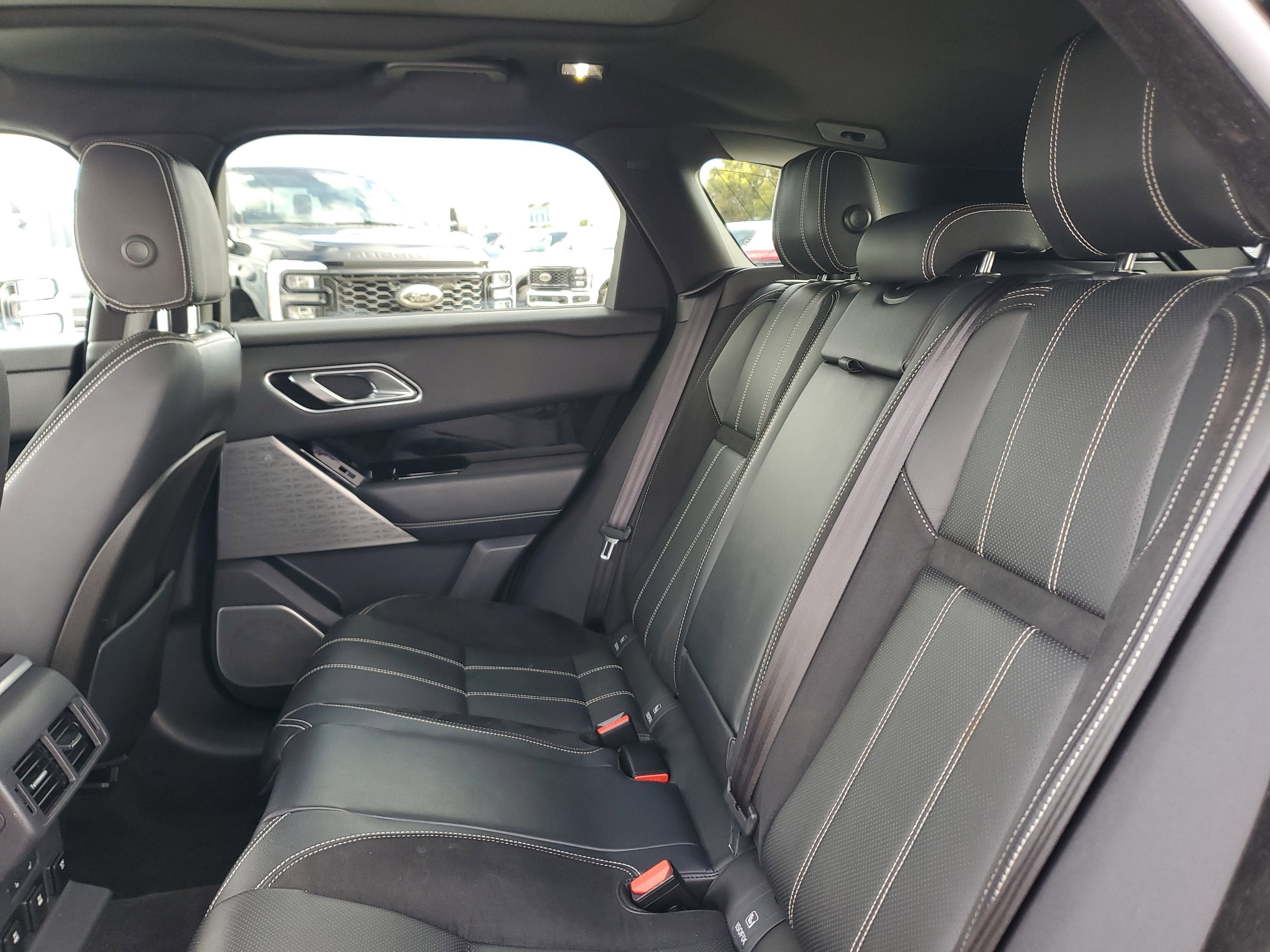 2018 Land Rover Range Rover Velar R-Dynamic SE