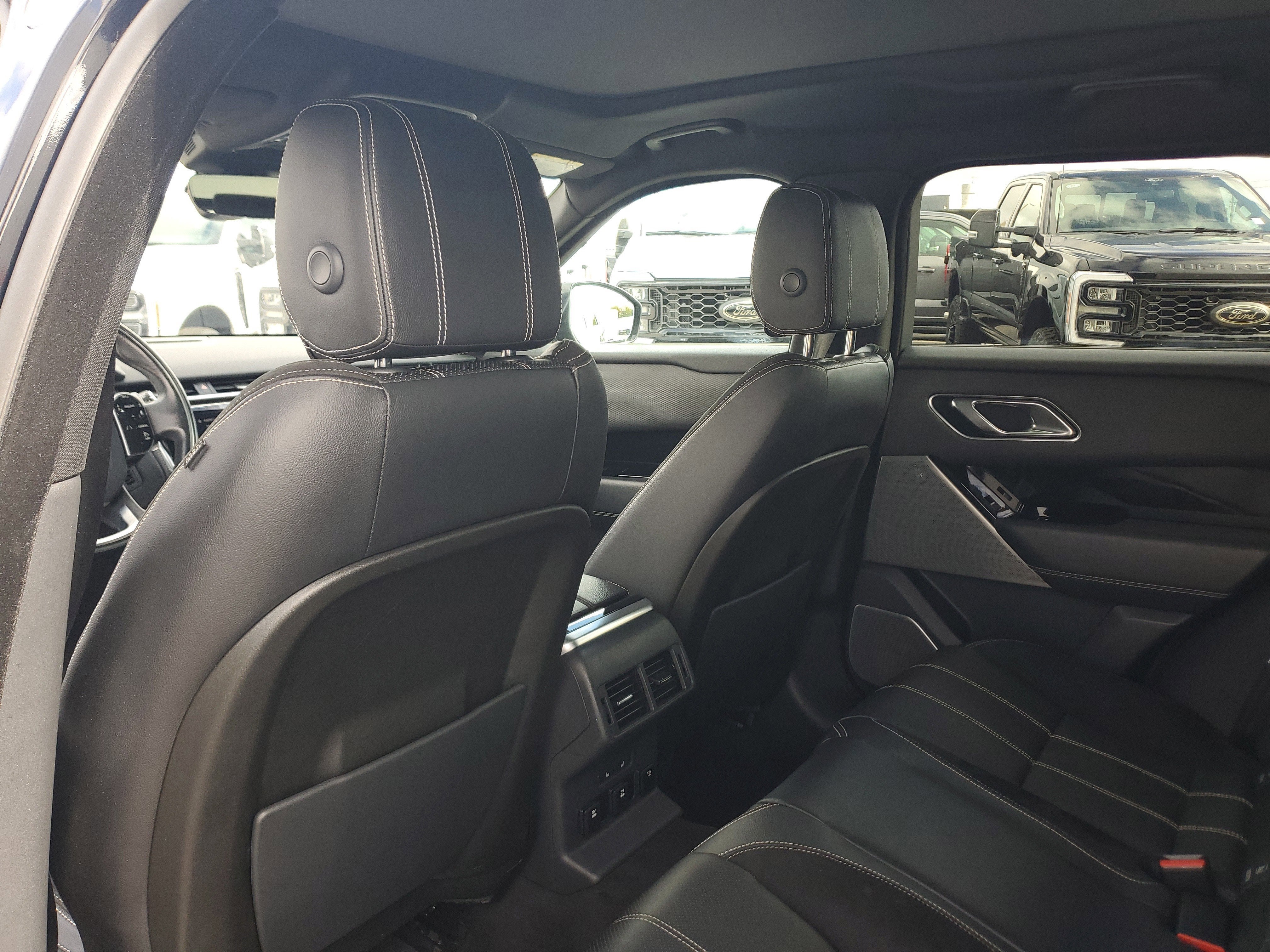 2018 Land Rover Range Rover Velar R-Dynamic SE