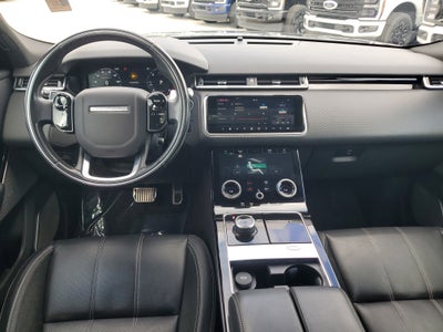 2018 Land Rover Range Rover Velar R-Dynamic SE