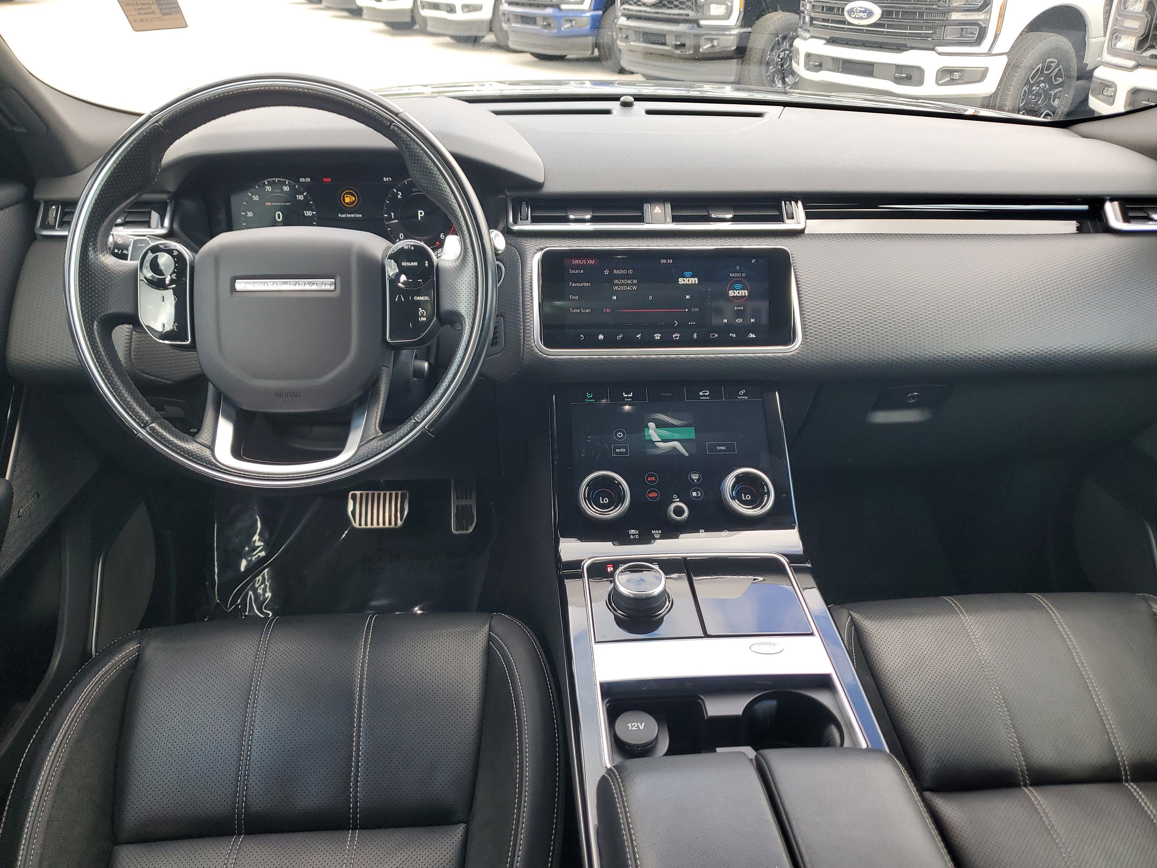 2018 Land Rover Range Rover Velar R-Dynamic SE