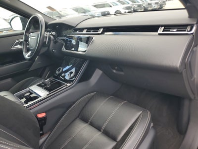 2018 Land Rover Range Rover Velar R-Dynamic SE