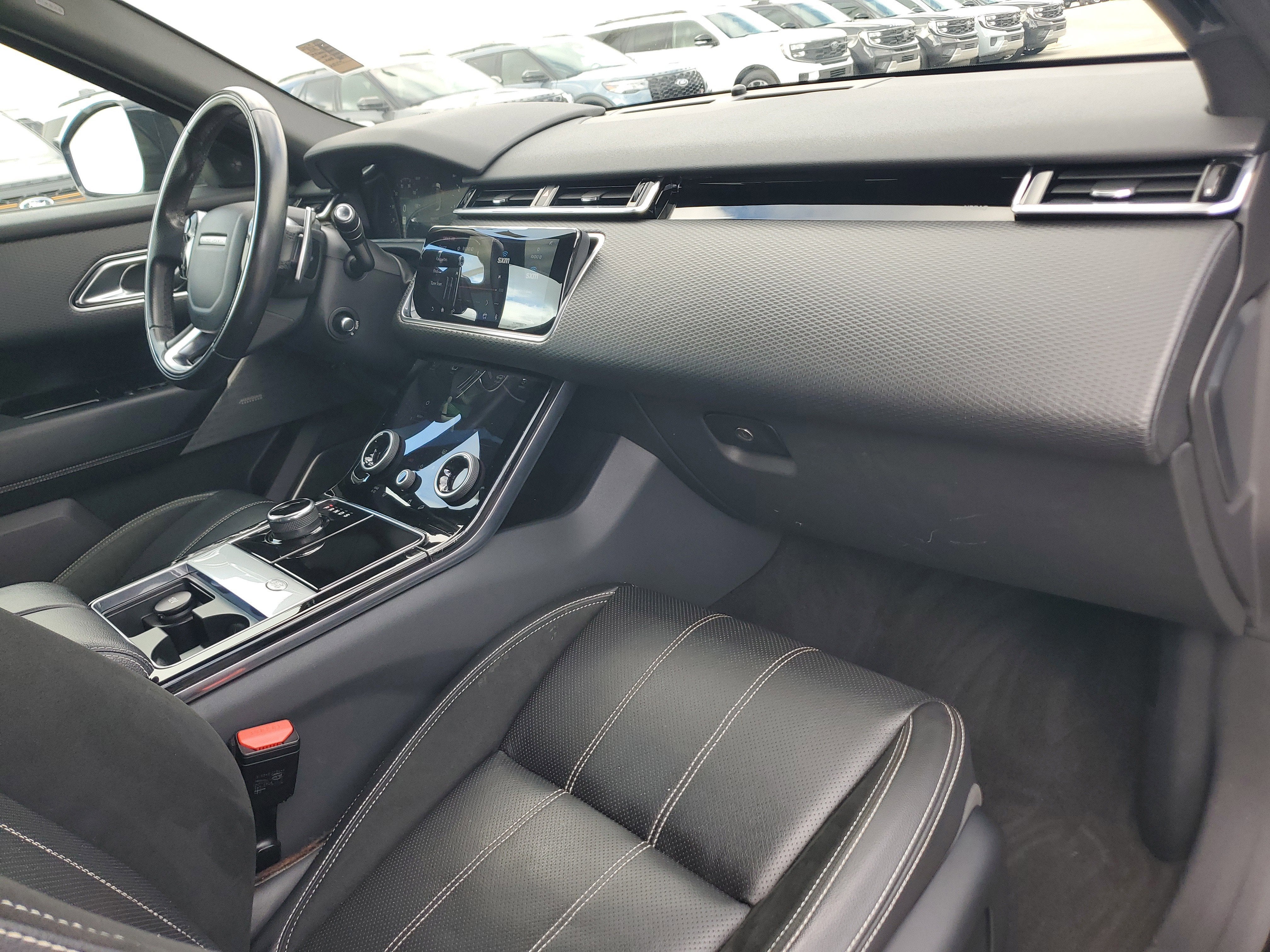 2018 Land Rover Range Rover Velar R-Dynamic SE