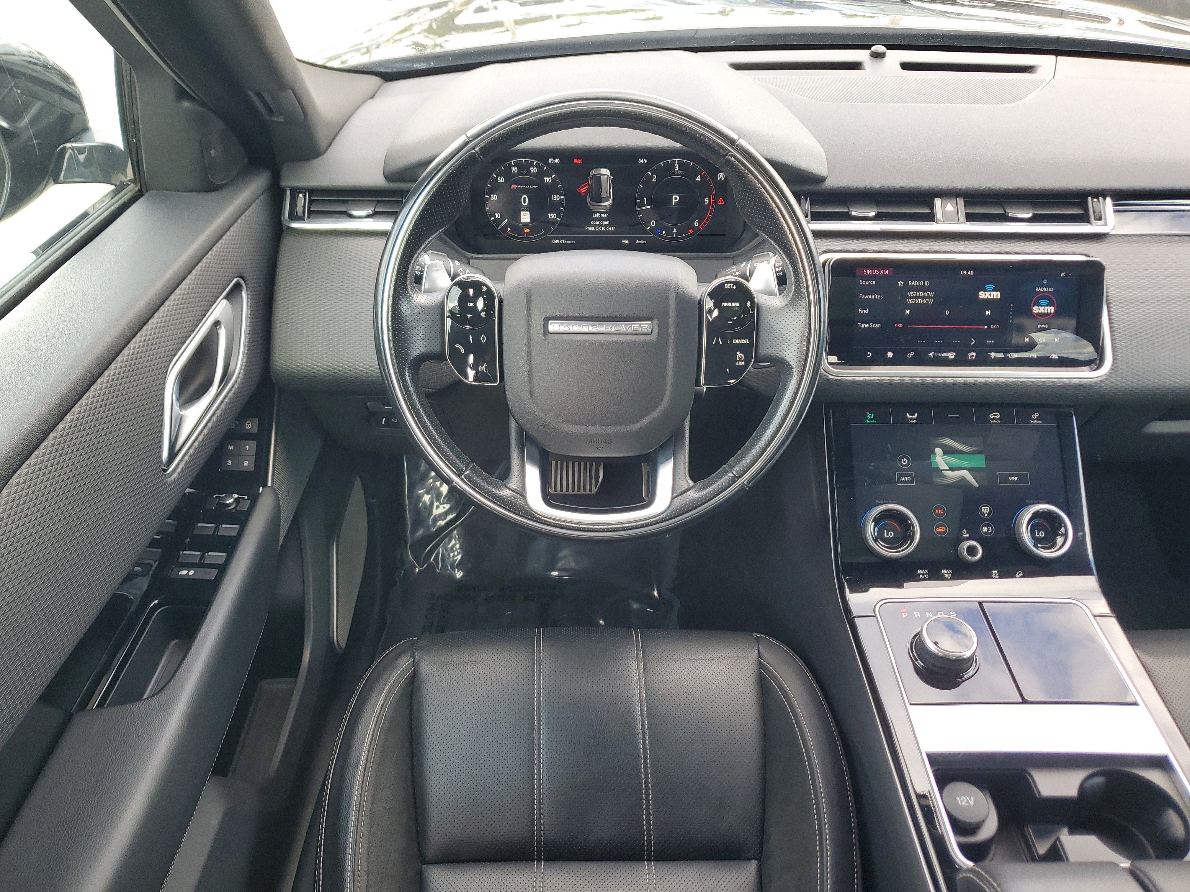 2018 Land Rover Range Rover Velar R-Dynamic SE