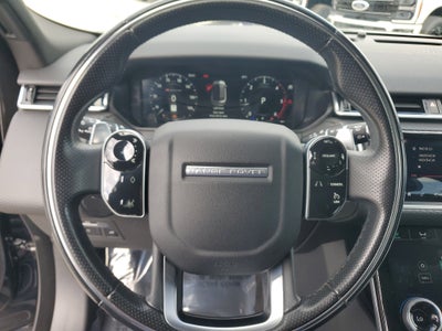 2018 Land Rover Range Rover Velar R-Dynamic SE