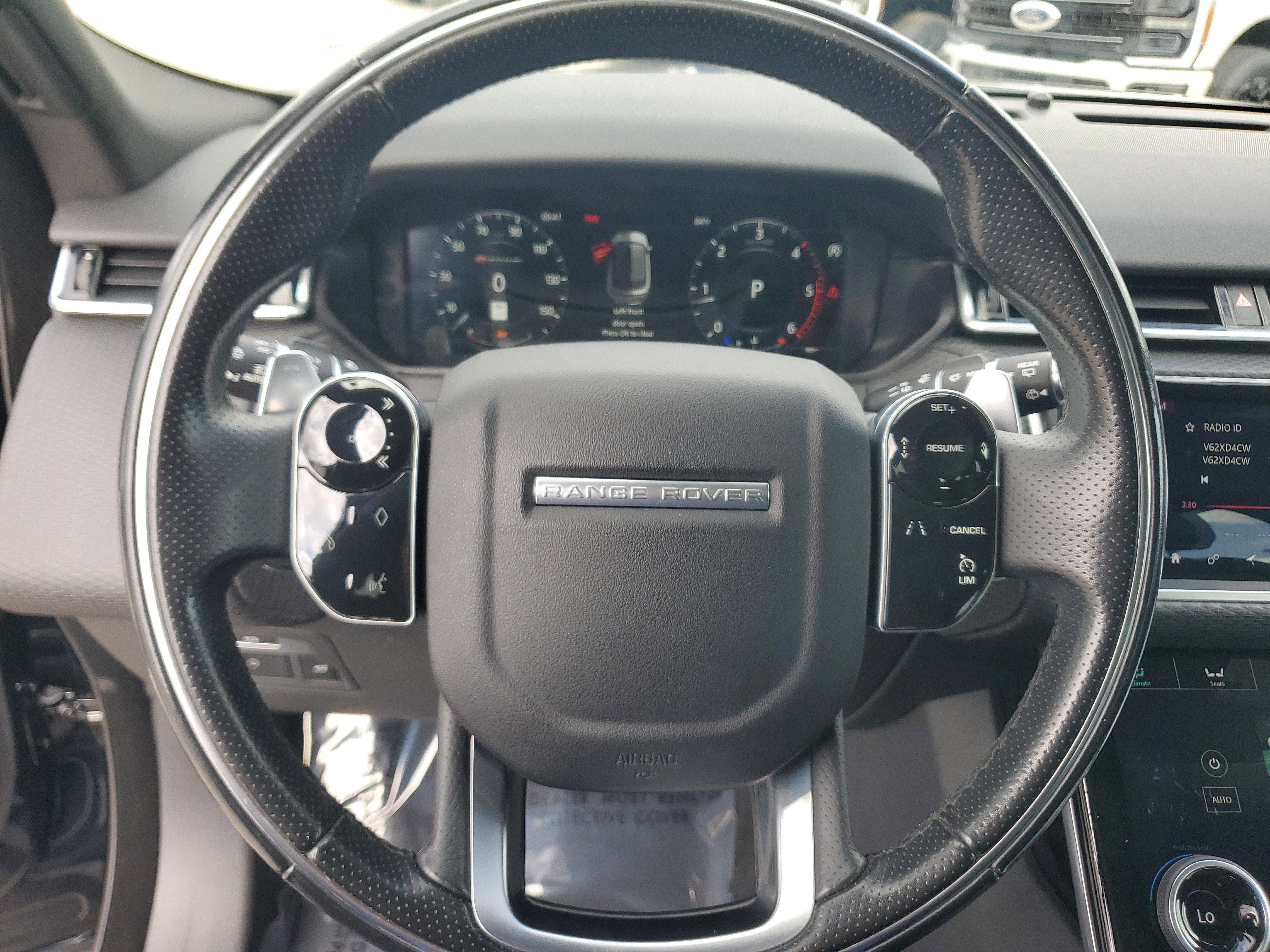 2018 Land Rover Range Rover Velar R-Dynamic SE