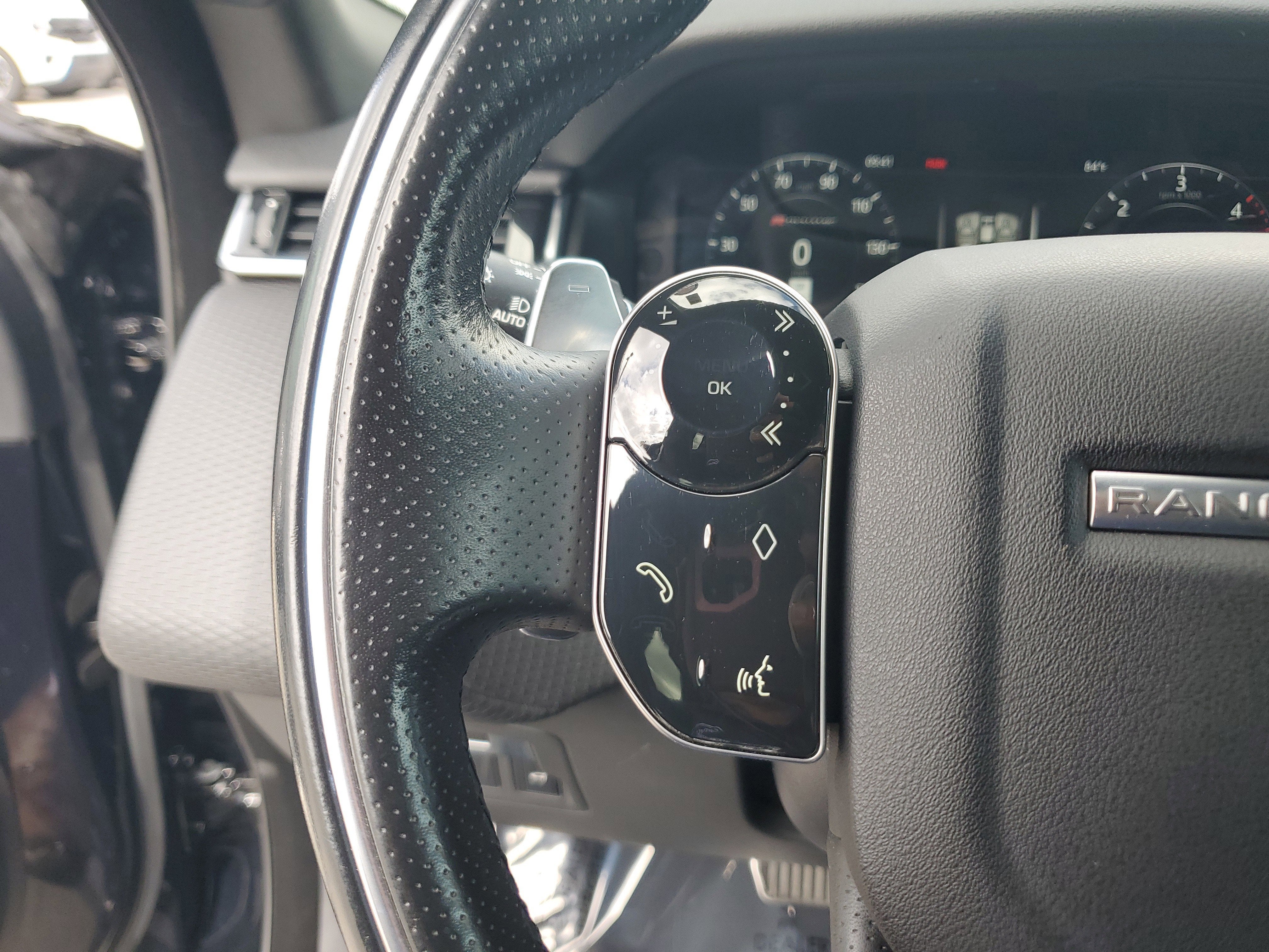 2018 Land Rover Range Rover Velar R-Dynamic SE