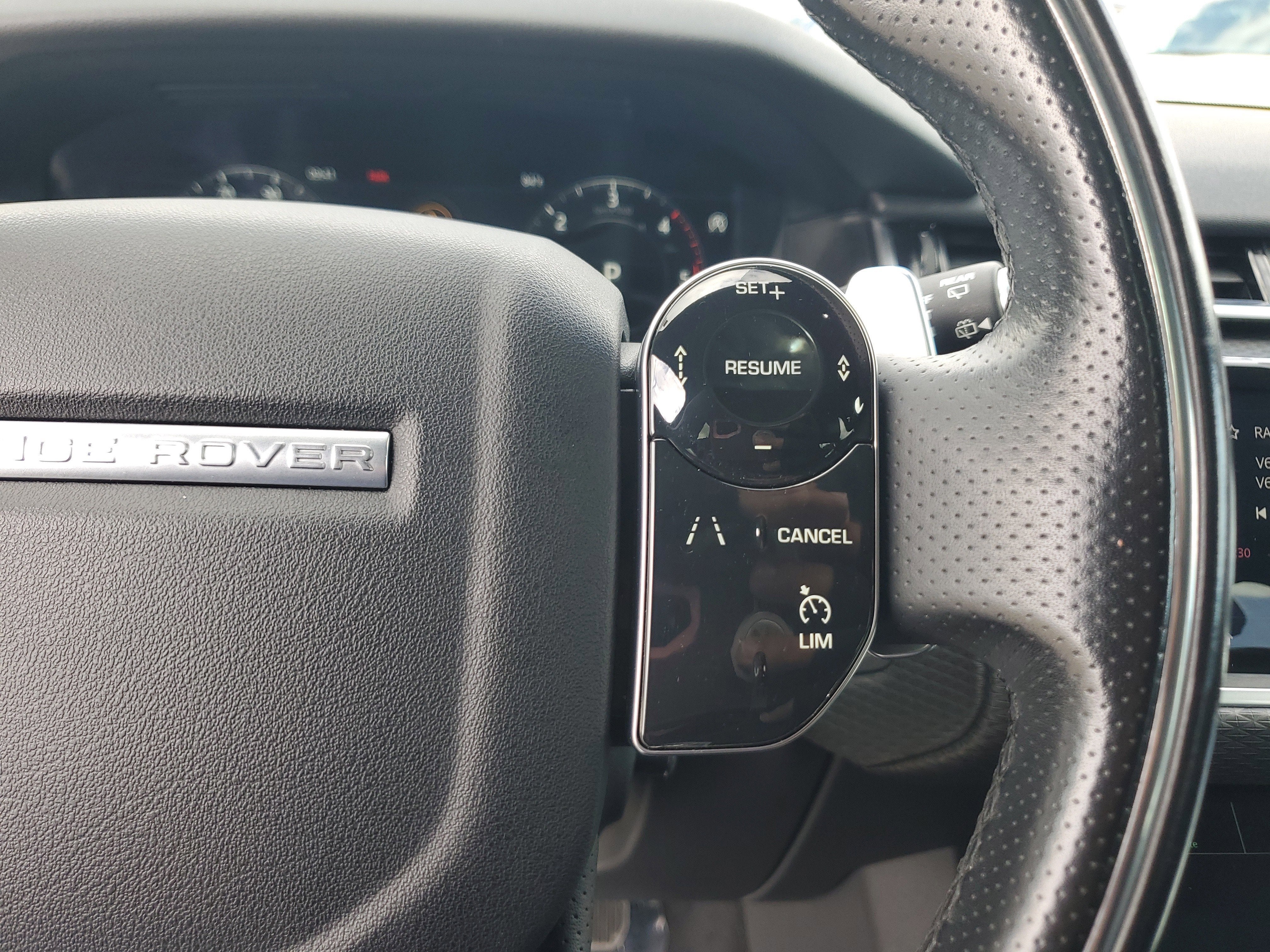 2018 Land Rover Range Rover Velar R-Dynamic SE