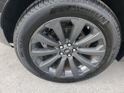 2018 Land Rover Range Rover Velar R-Dynamic SE