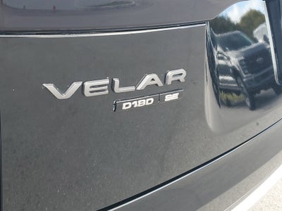 2018 Land Rover Range Rover Velar R-Dynamic SE