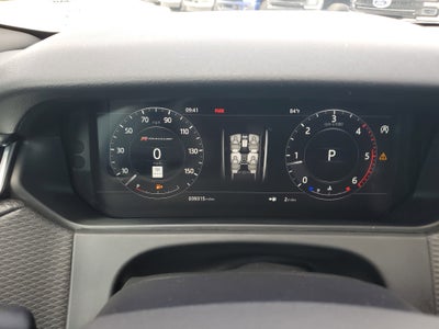 2018 Land Rover Range Rover Velar R-Dynamic SE