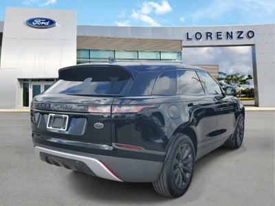 2018 Land Rover Range Rover Velar R-Dynamic SE