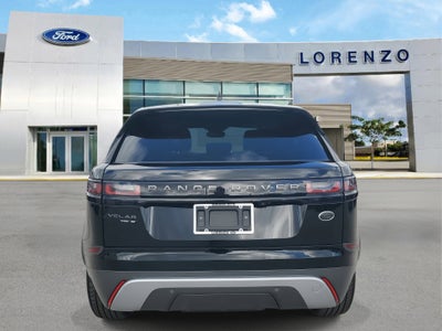 2018 Land Rover Range Rover Velar R-Dynamic SE