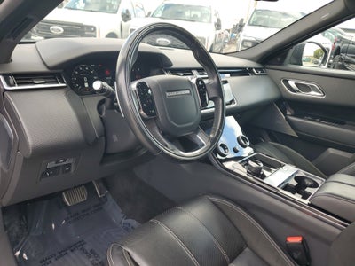 2018 Land Rover Range Rover Velar R-Dynamic SE