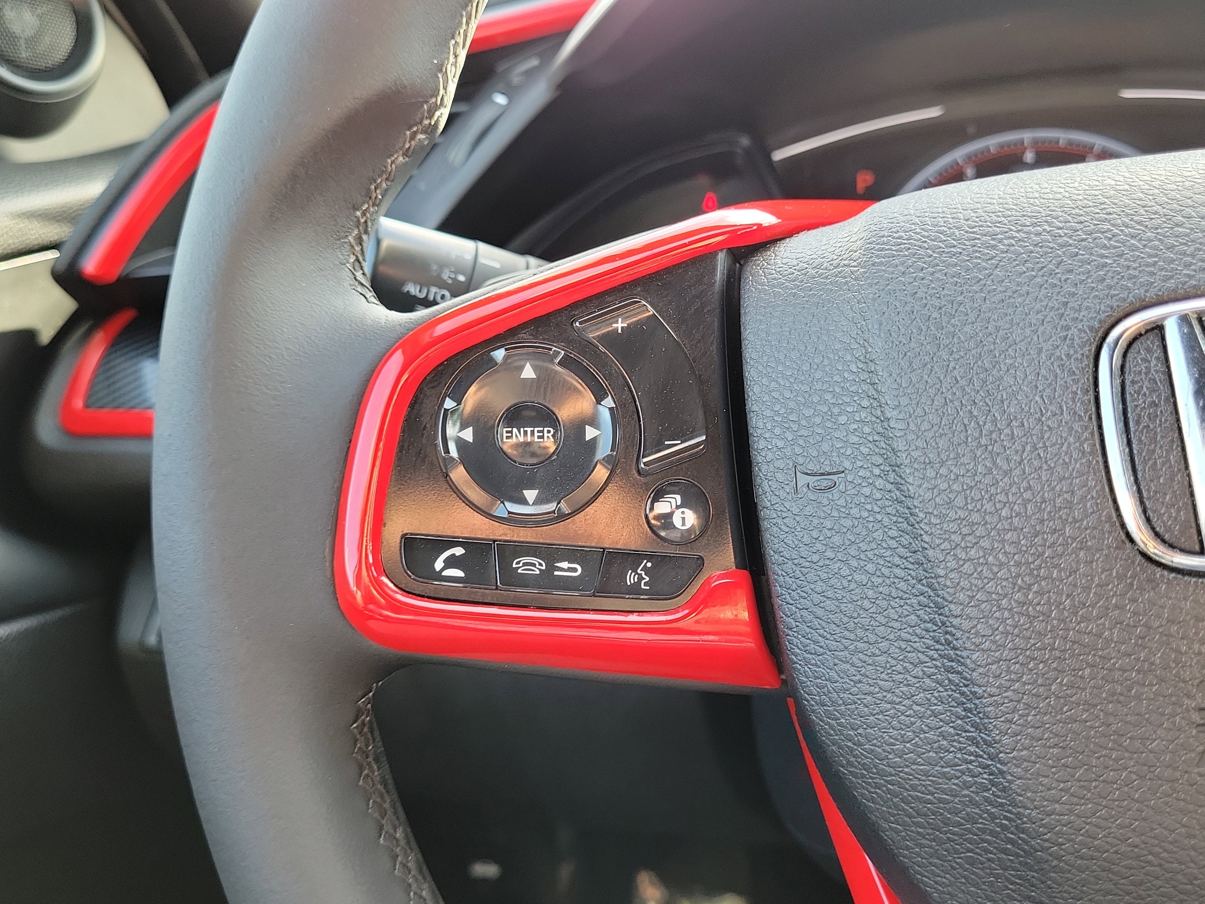 2021 Honda Civic Hatchback Sport