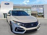 2021 Honda Civic Hatchback Sport