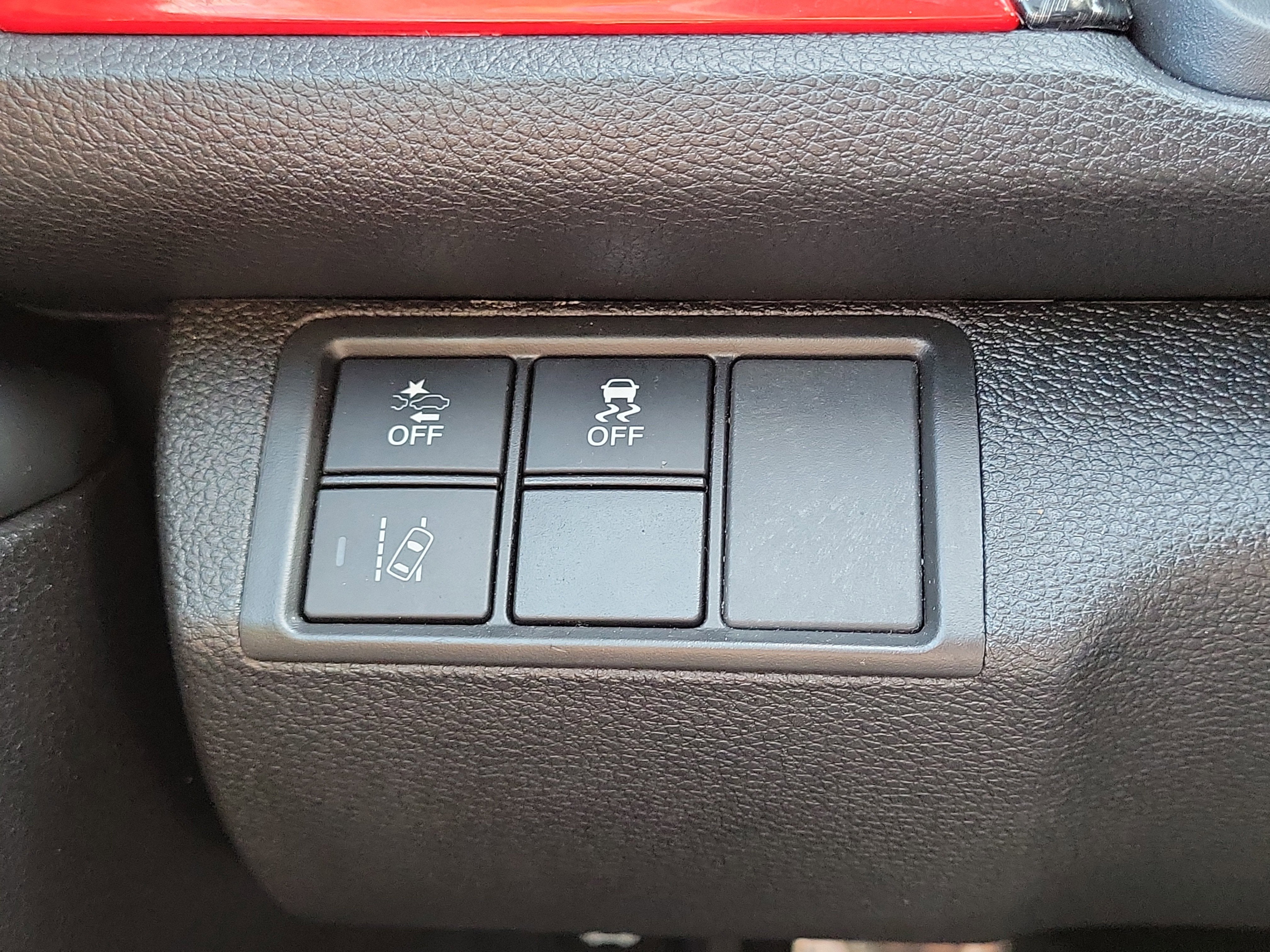 2021 Honda Civic Hatchback Sport