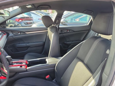 2021 Honda Civic Hatchback Sport