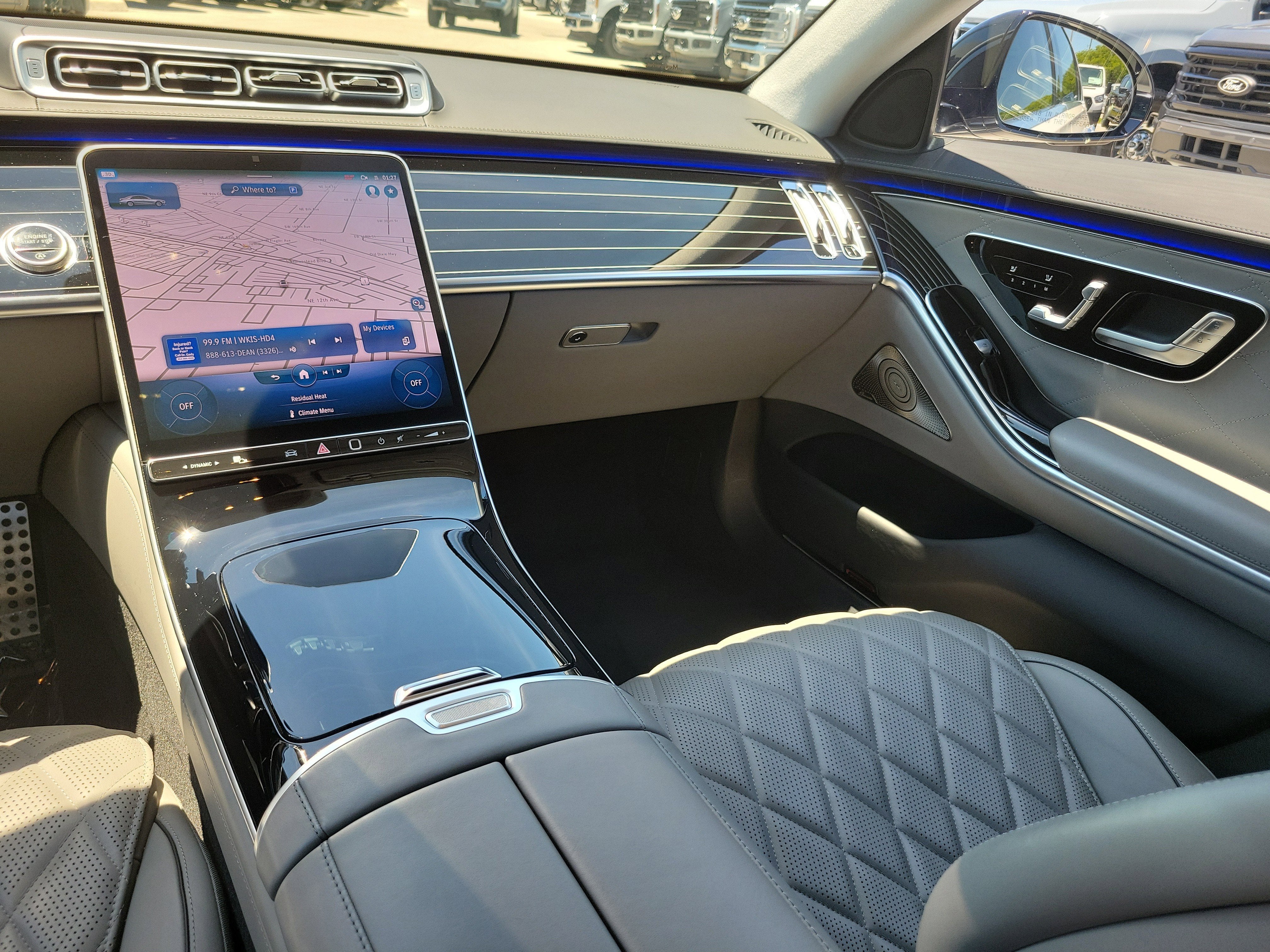 2022 Mercedes-Benz S-Class S 580