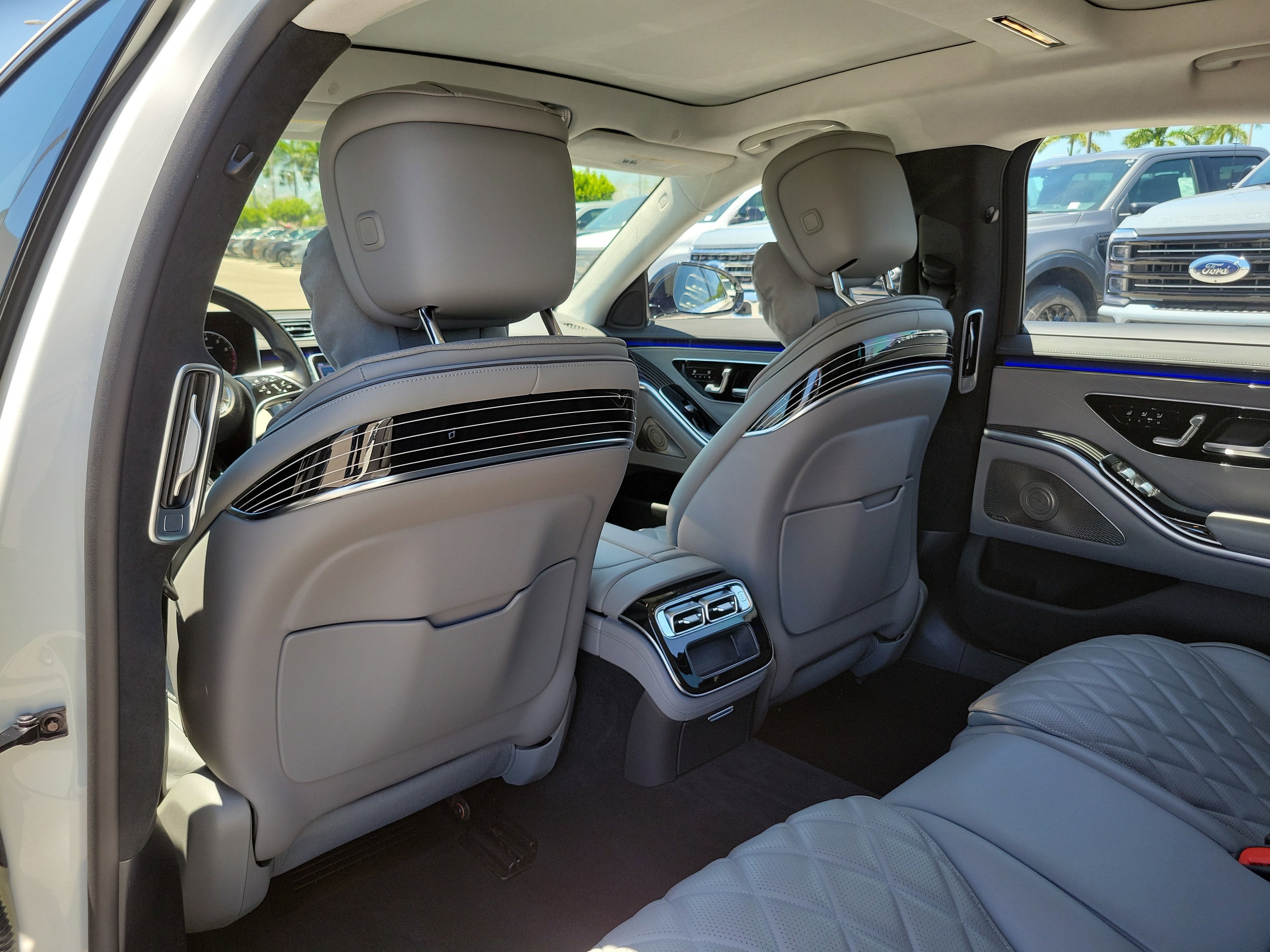2022 Mercedes-Benz S-Class S 580