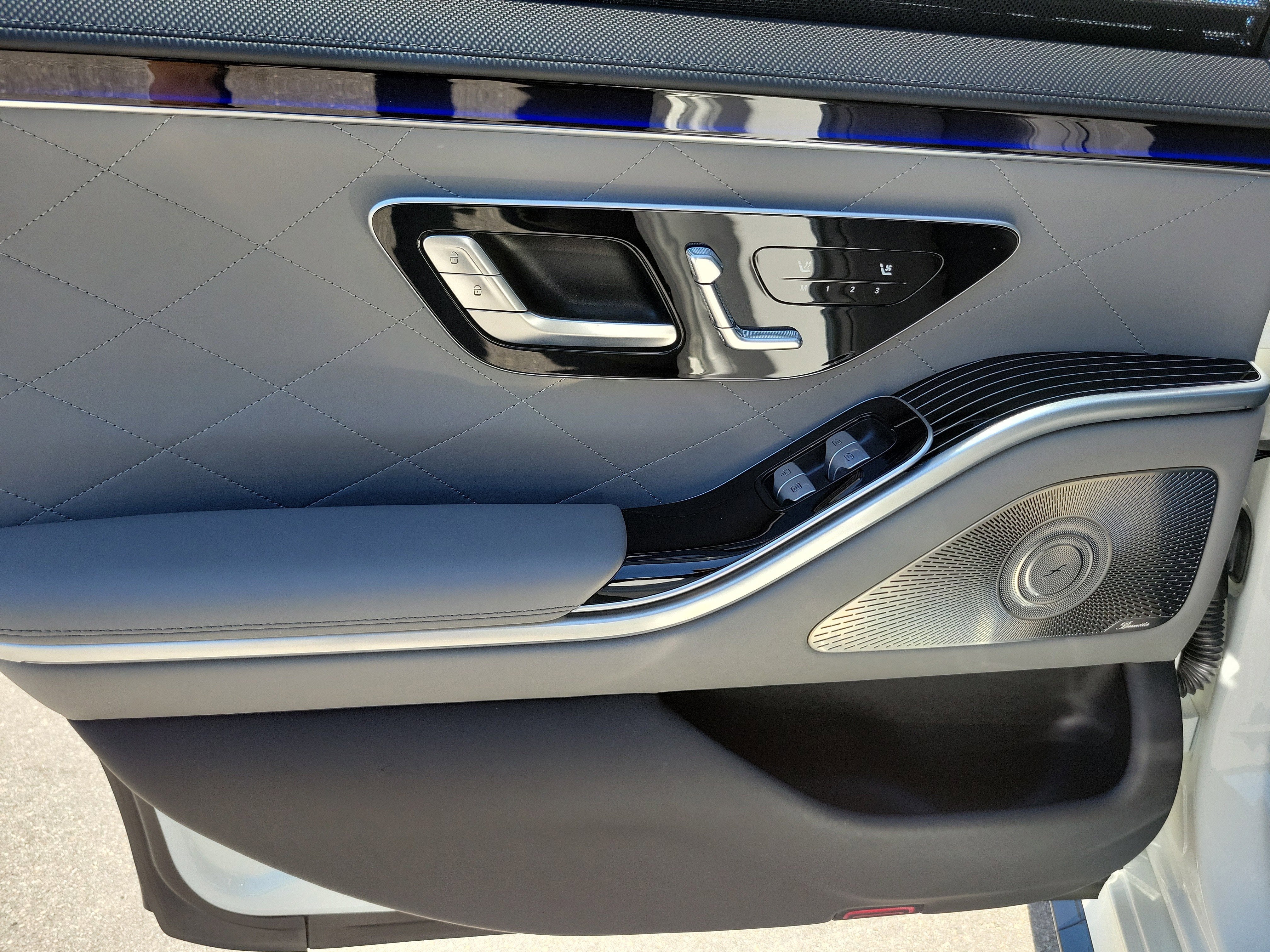 2022 Mercedes-Benz S-Class S 580