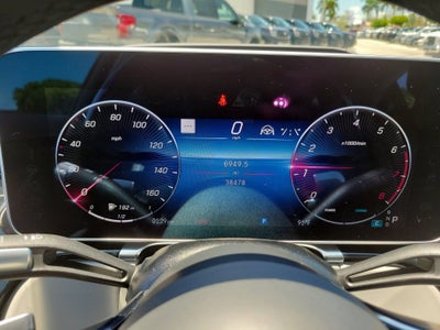 2022 Mercedes-Benz S-Class S 580