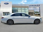 2022 Mercedes-Benz S-Class S 580