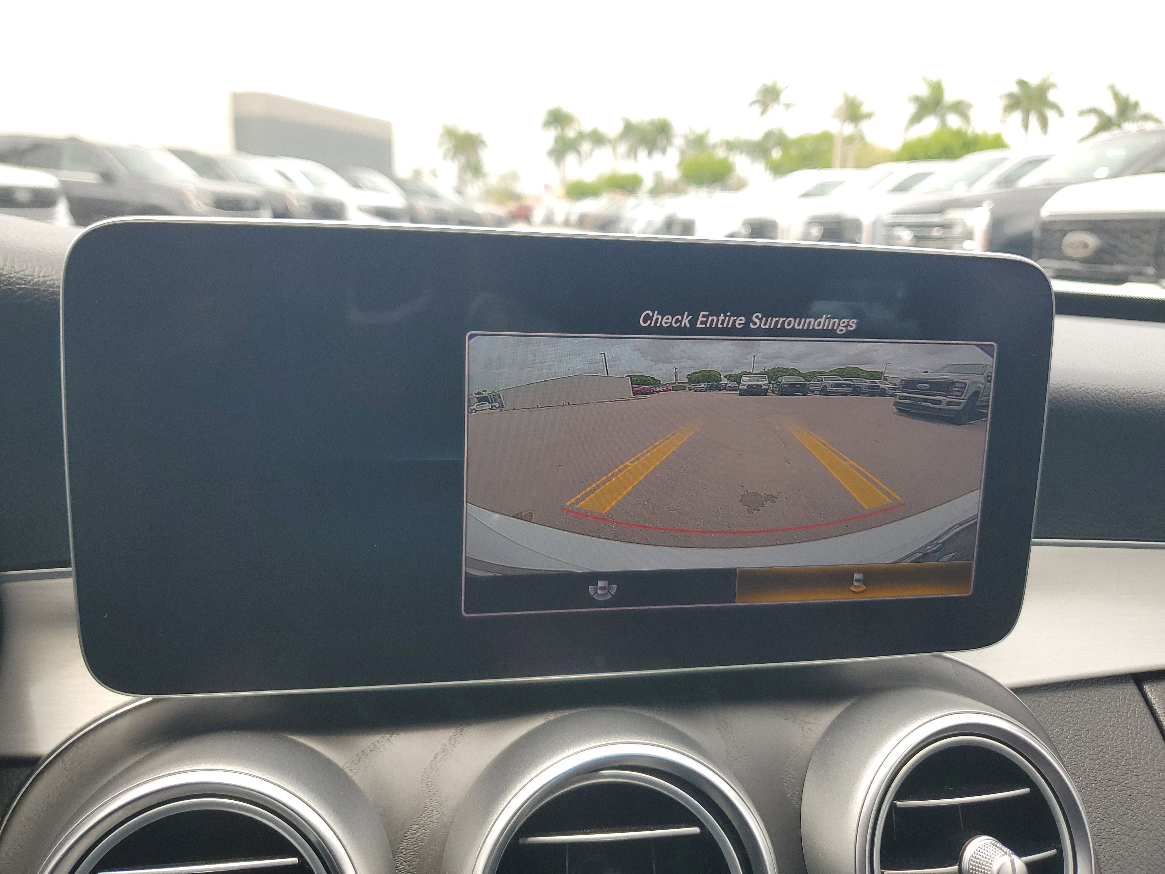 2021 Mercedes-Benz C-Class C 300