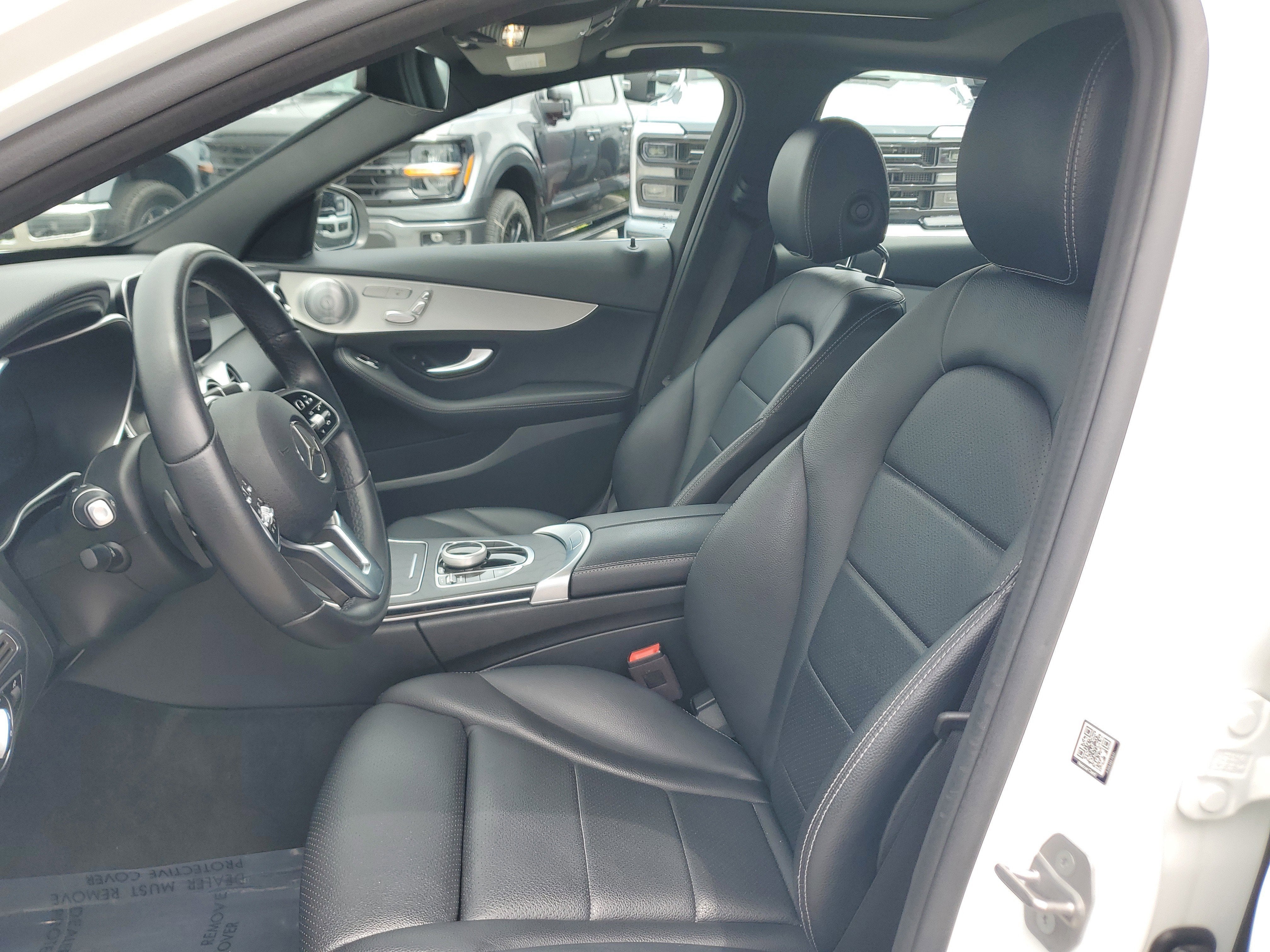2021 Mercedes-Benz C-Class C 300