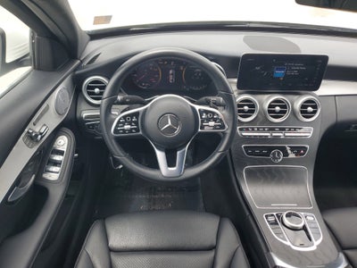 2021 Mercedes-Benz C-Class C 300