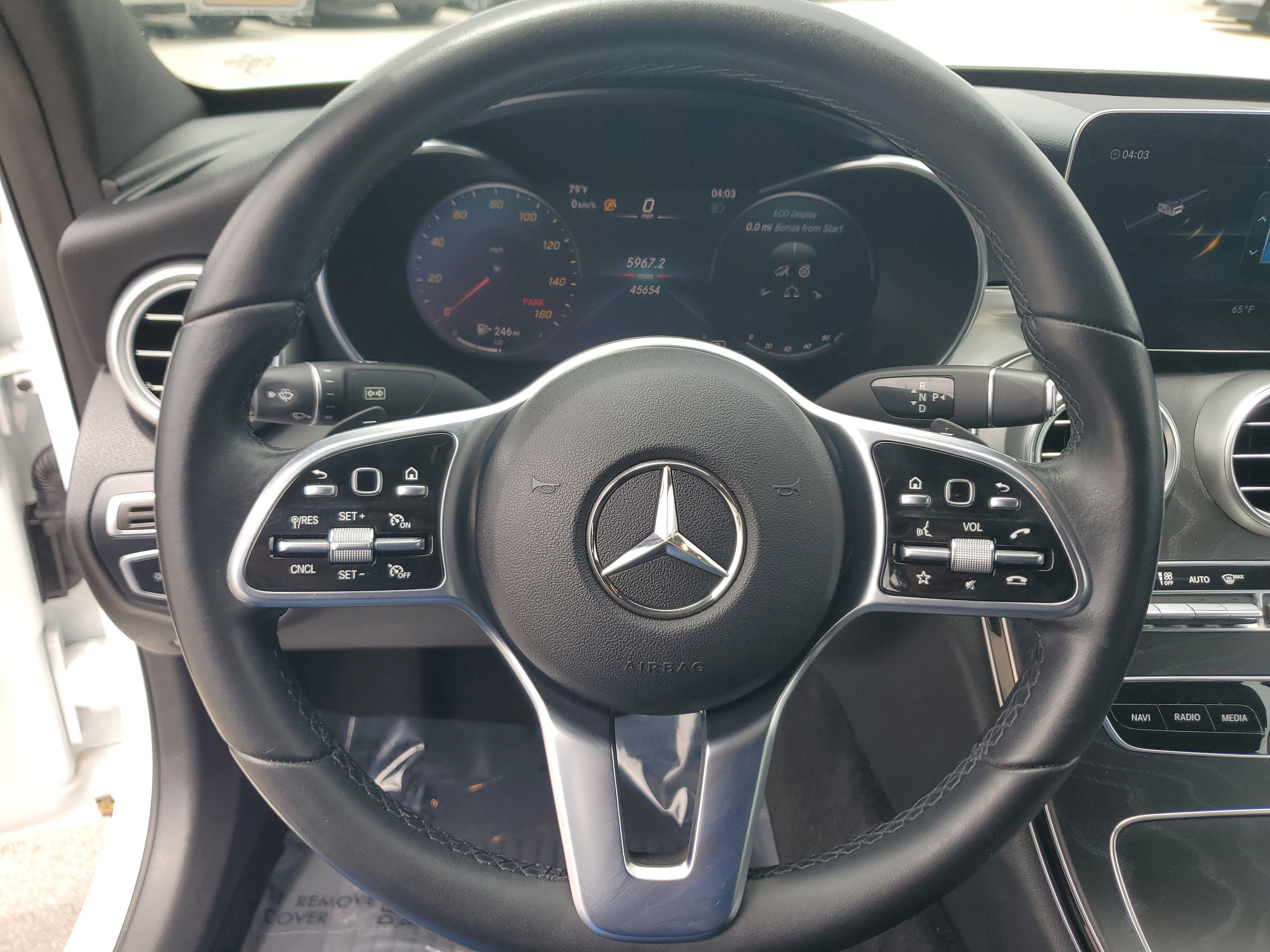 2021 Mercedes-Benz C-Class C 300