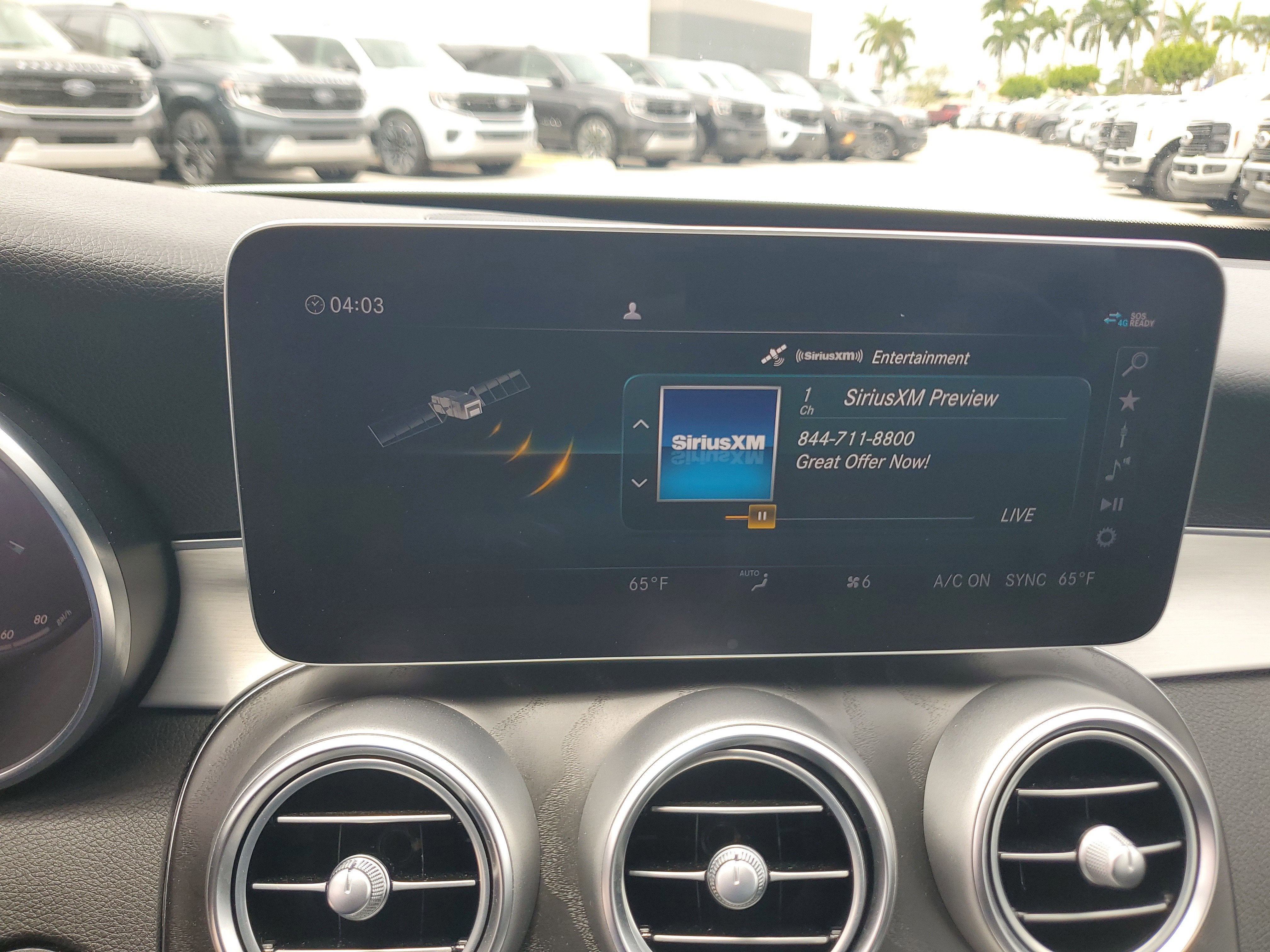 2021 Mercedes-Benz C-Class C 300