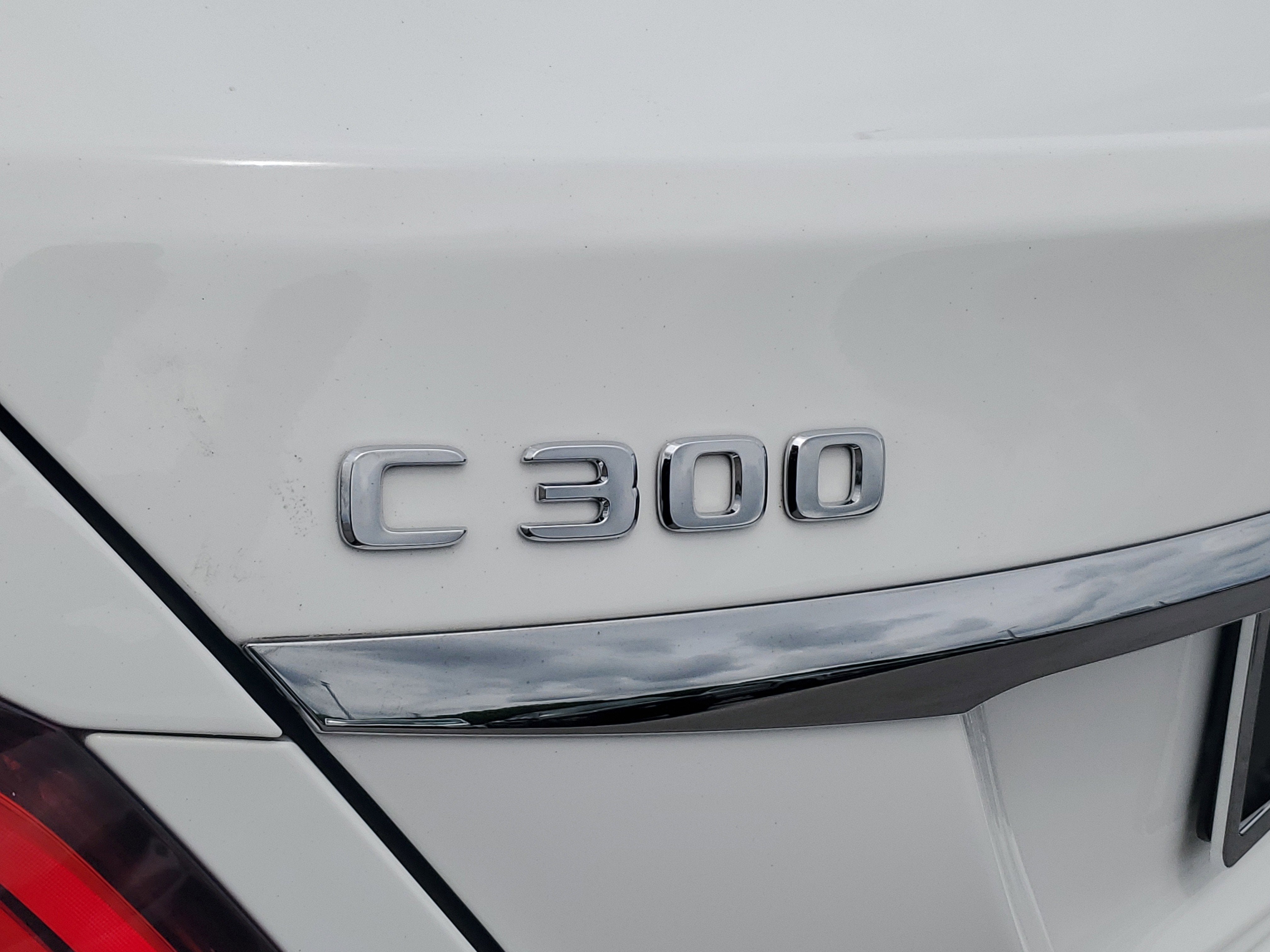 2021 Mercedes-Benz C-Class C 300
