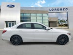 2021 Mercedes-Benz C-Class C 300