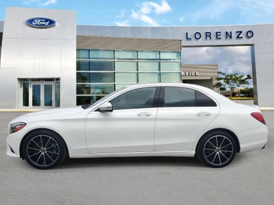 2021 Mercedes-Benz C-Class C 300