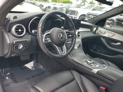 2021 Mercedes-Benz C-Class C 300