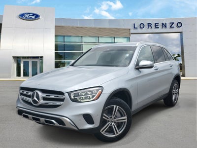 2022 Mercedes-Benz GLC GLC 300