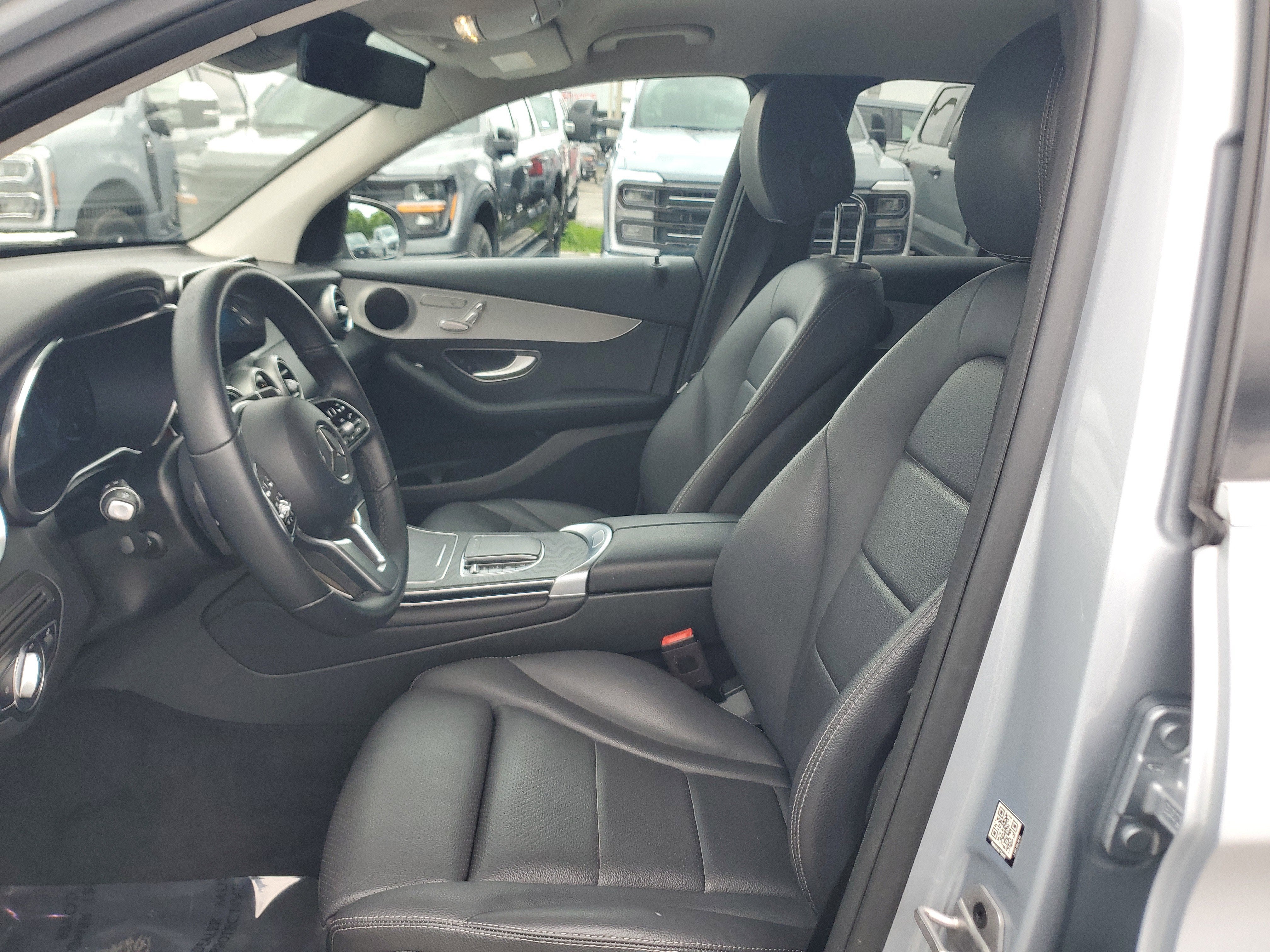 2022 Mercedes-Benz GLC GLC 300