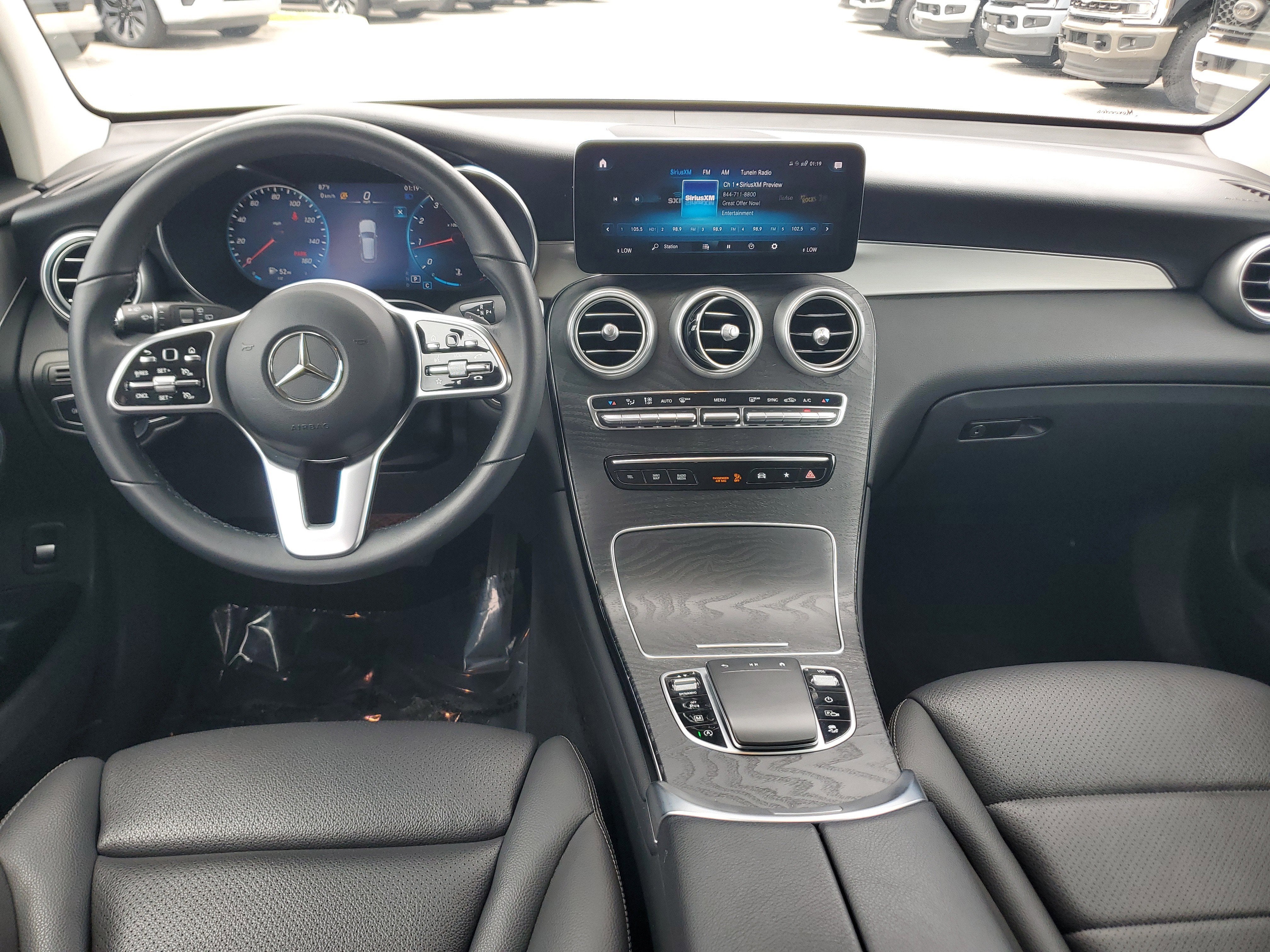 2022 Mercedes-Benz GLC GLC 300