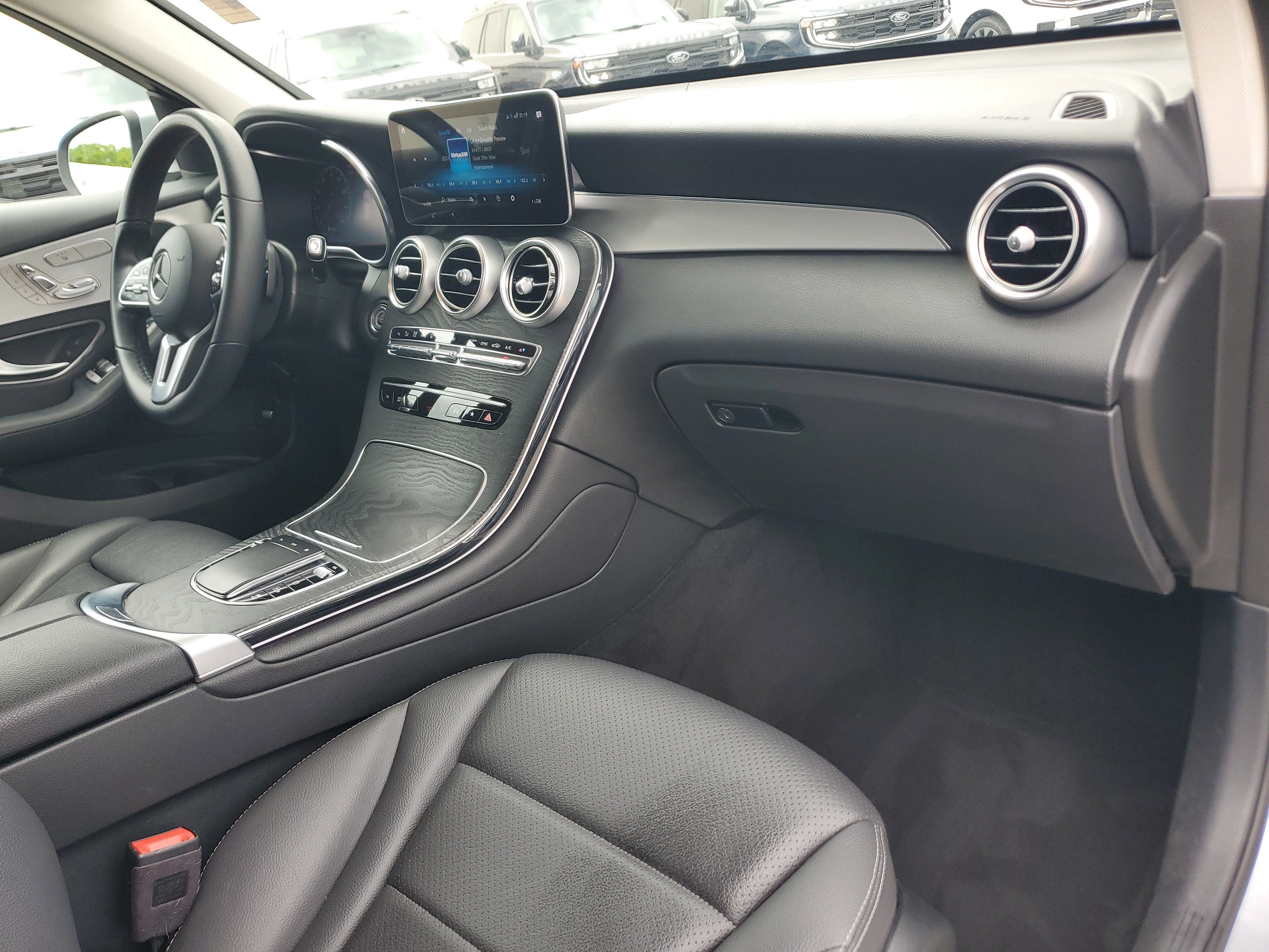 2022 Mercedes-Benz GLC GLC 300