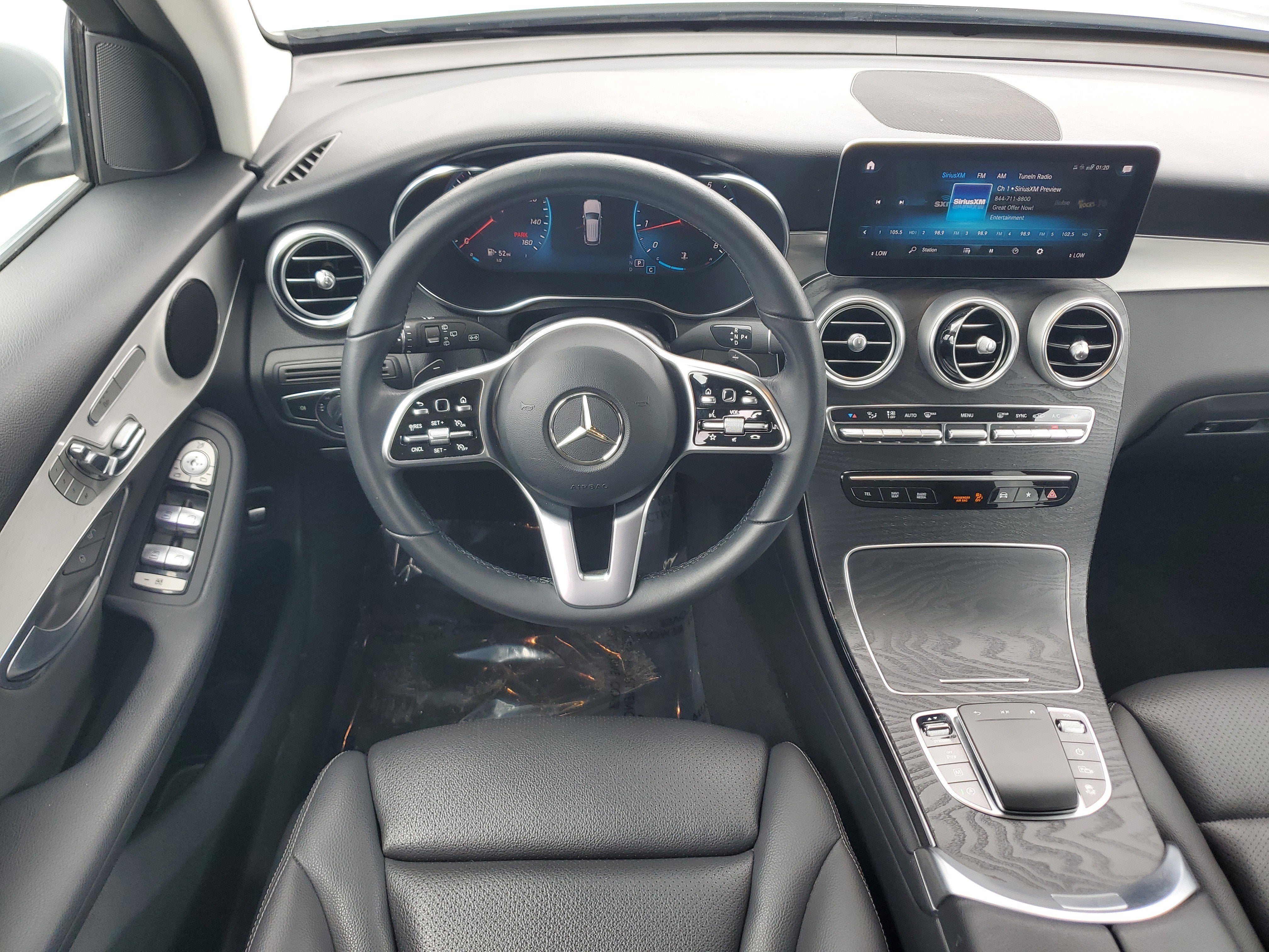 2022 Mercedes-Benz GLC GLC 300