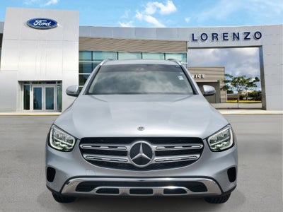 2022 Mercedes-Benz GLC GLC 300