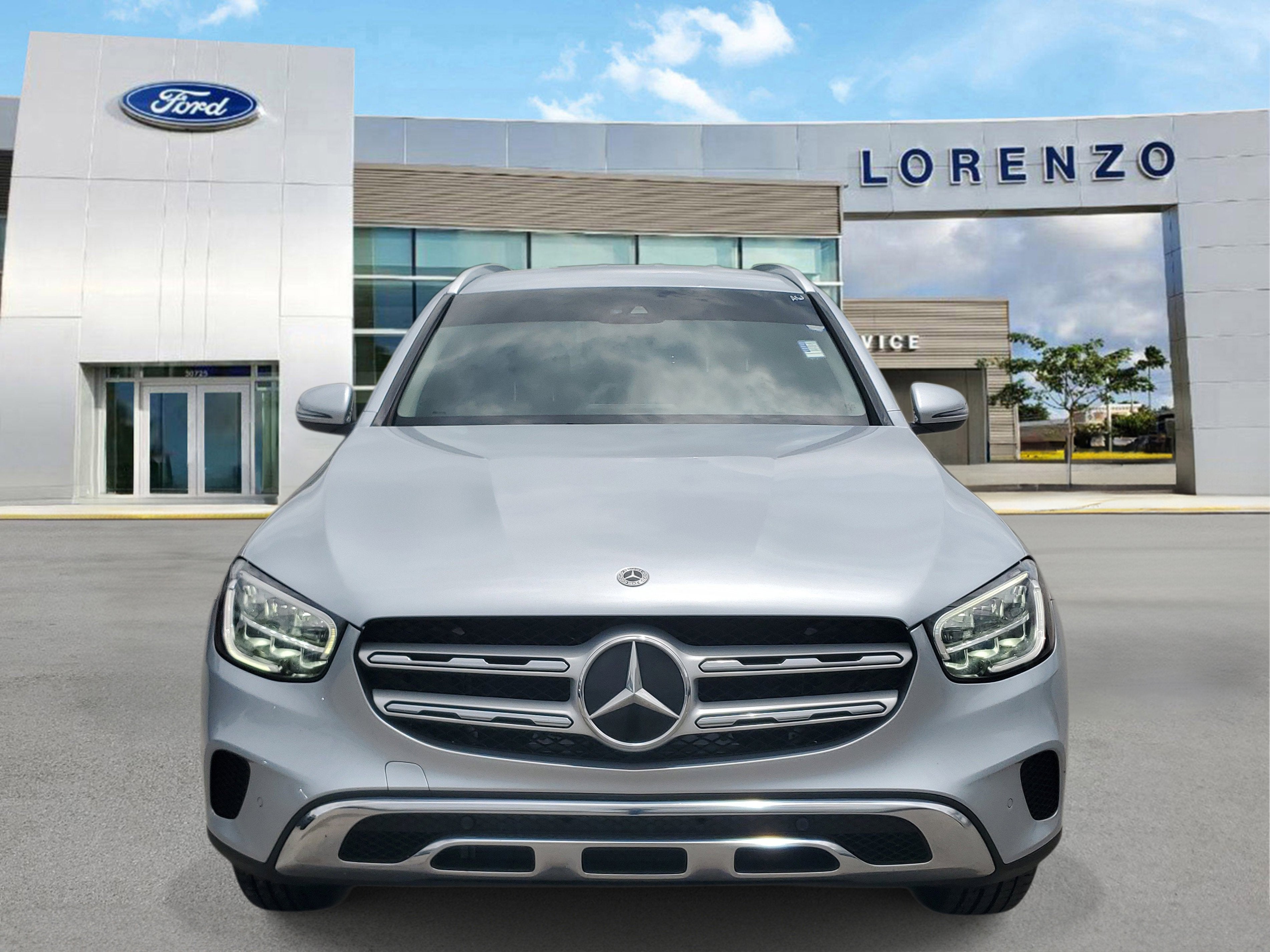 2022 Mercedes-Benz GLC GLC 300