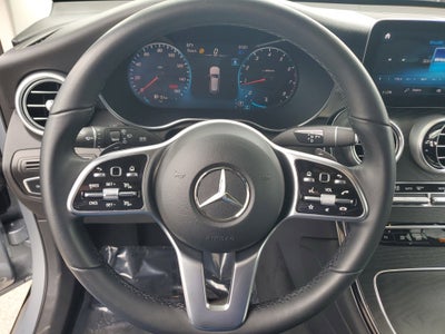 2022 Mercedes-Benz GLC GLC 300