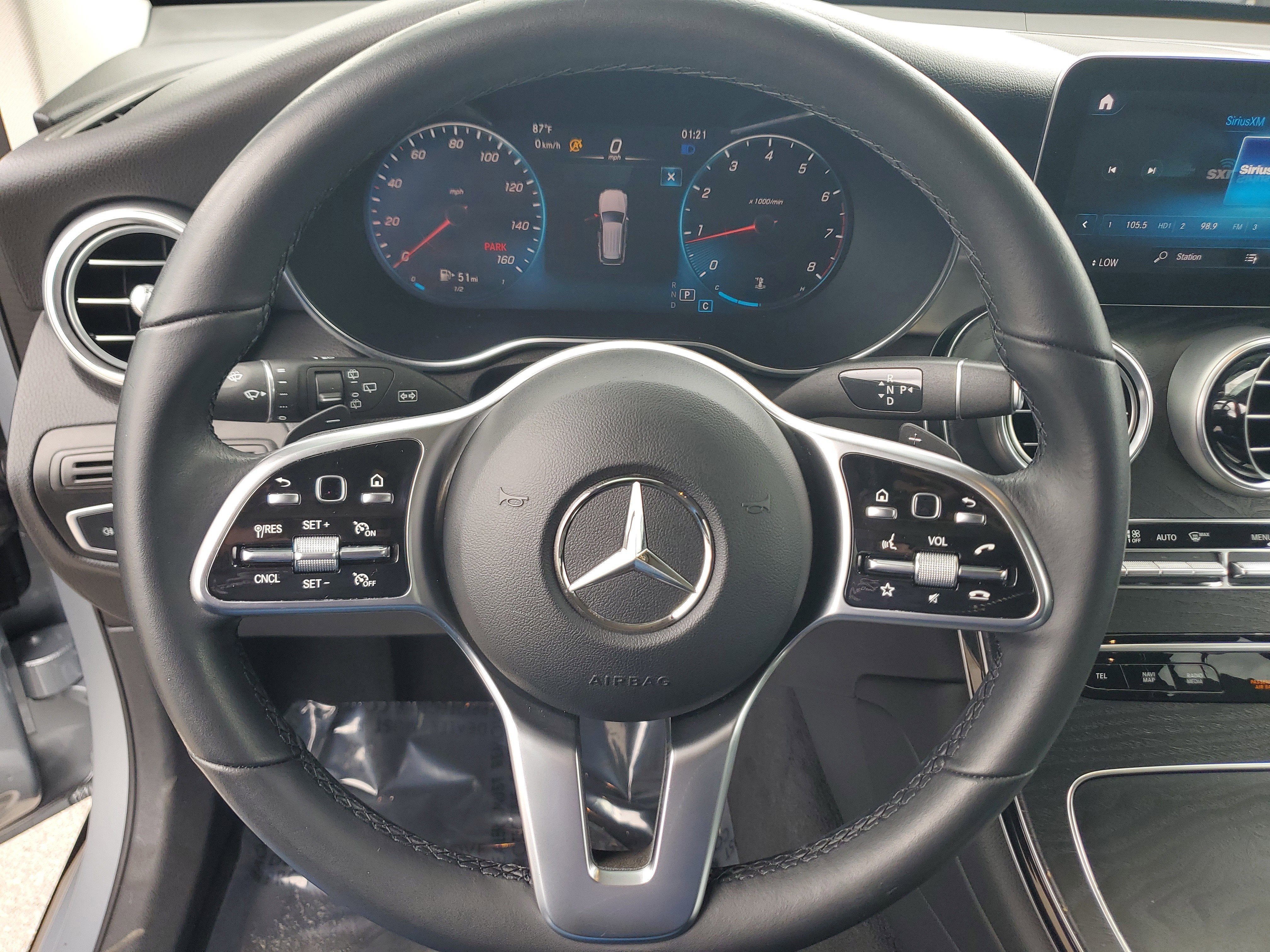 2022 Mercedes-Benz GLC GLC 300
