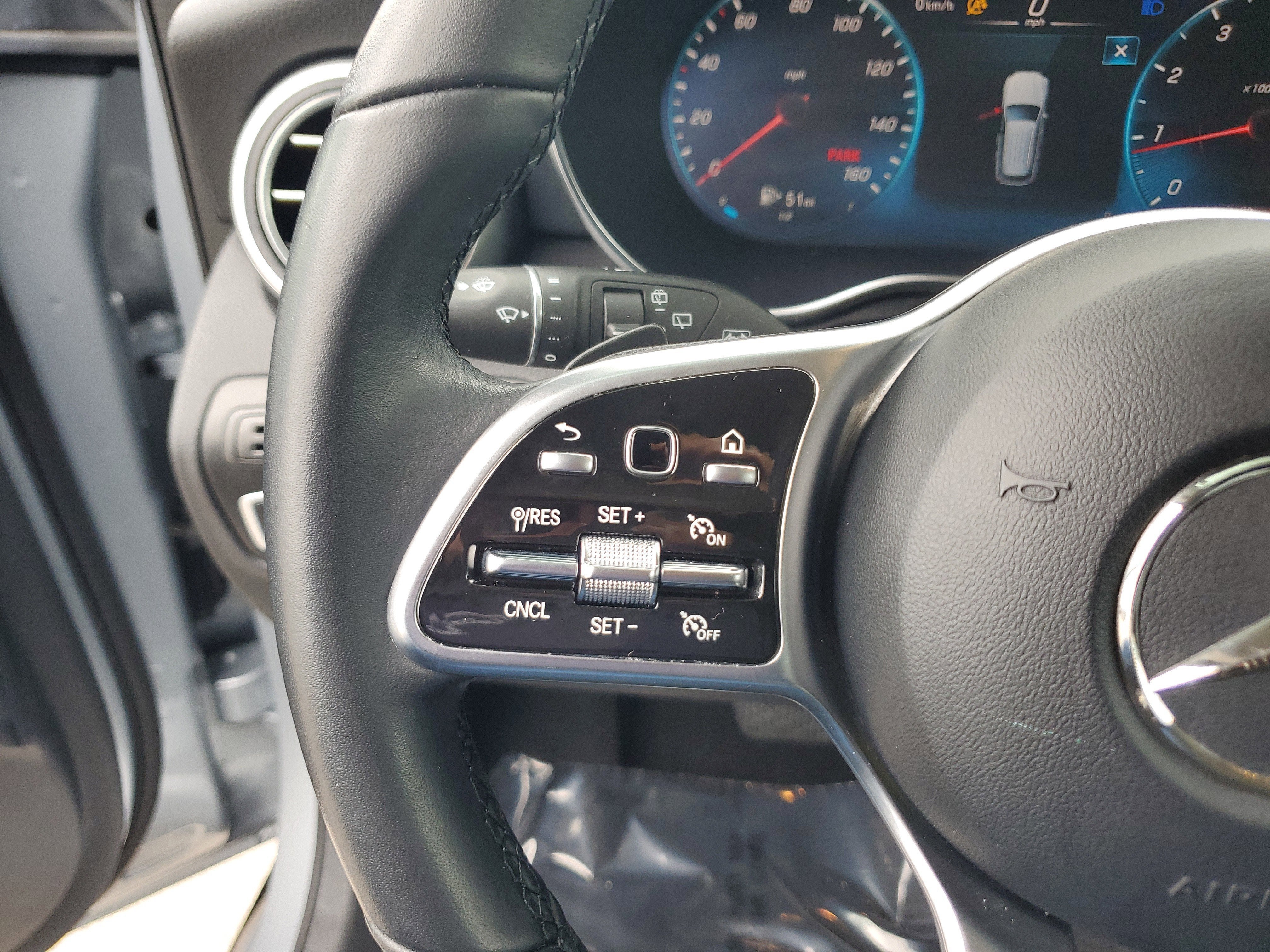 2022 Mercedes-Benz GLC GLC 300