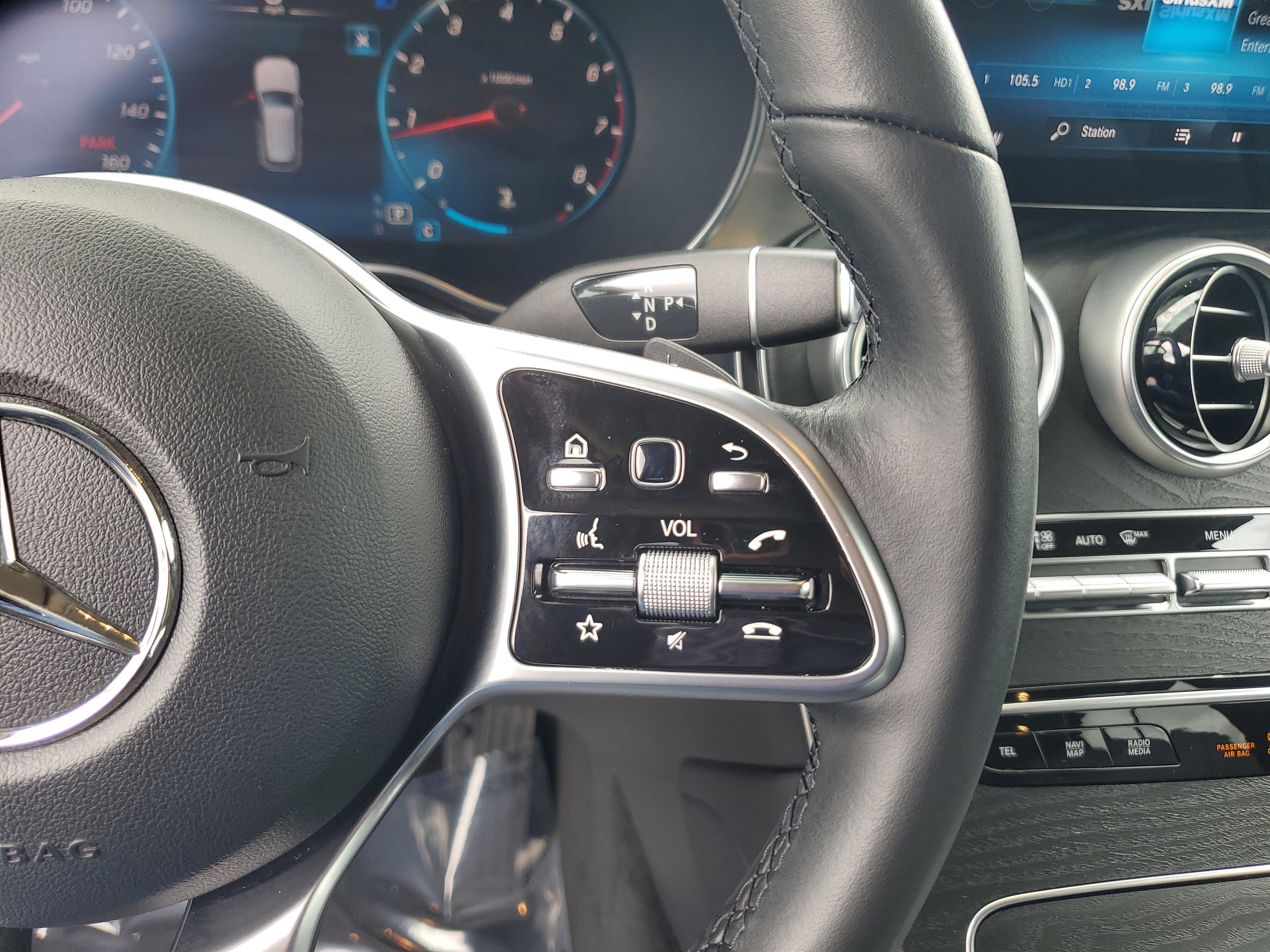 2022 Mercedes-Benz GLC GLC 300