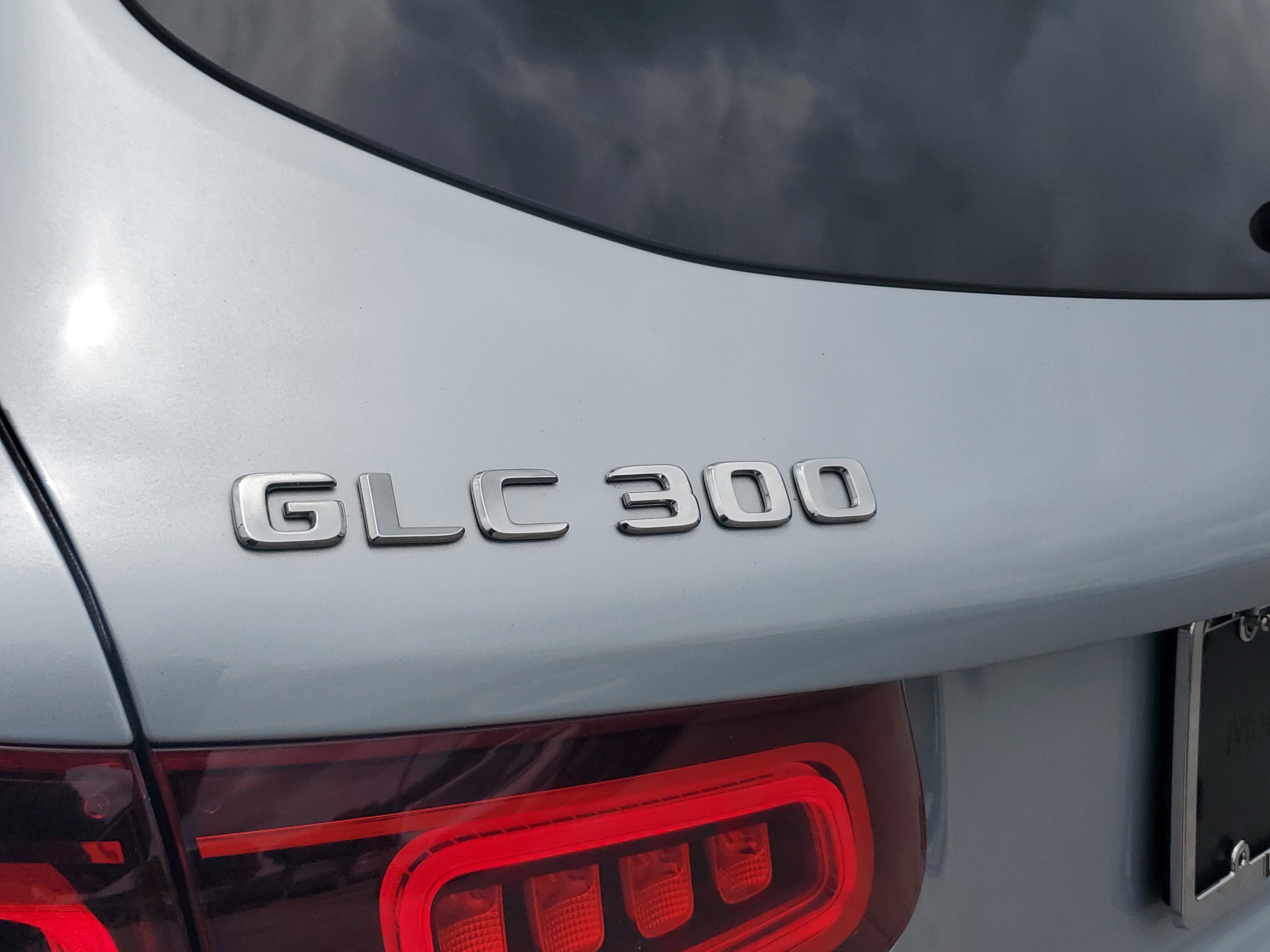 2022 Mercedes-Benz GLC GLC 300