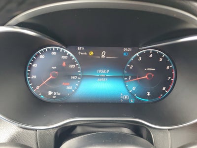 2022 Mercedes-Benz GLC GLC 300